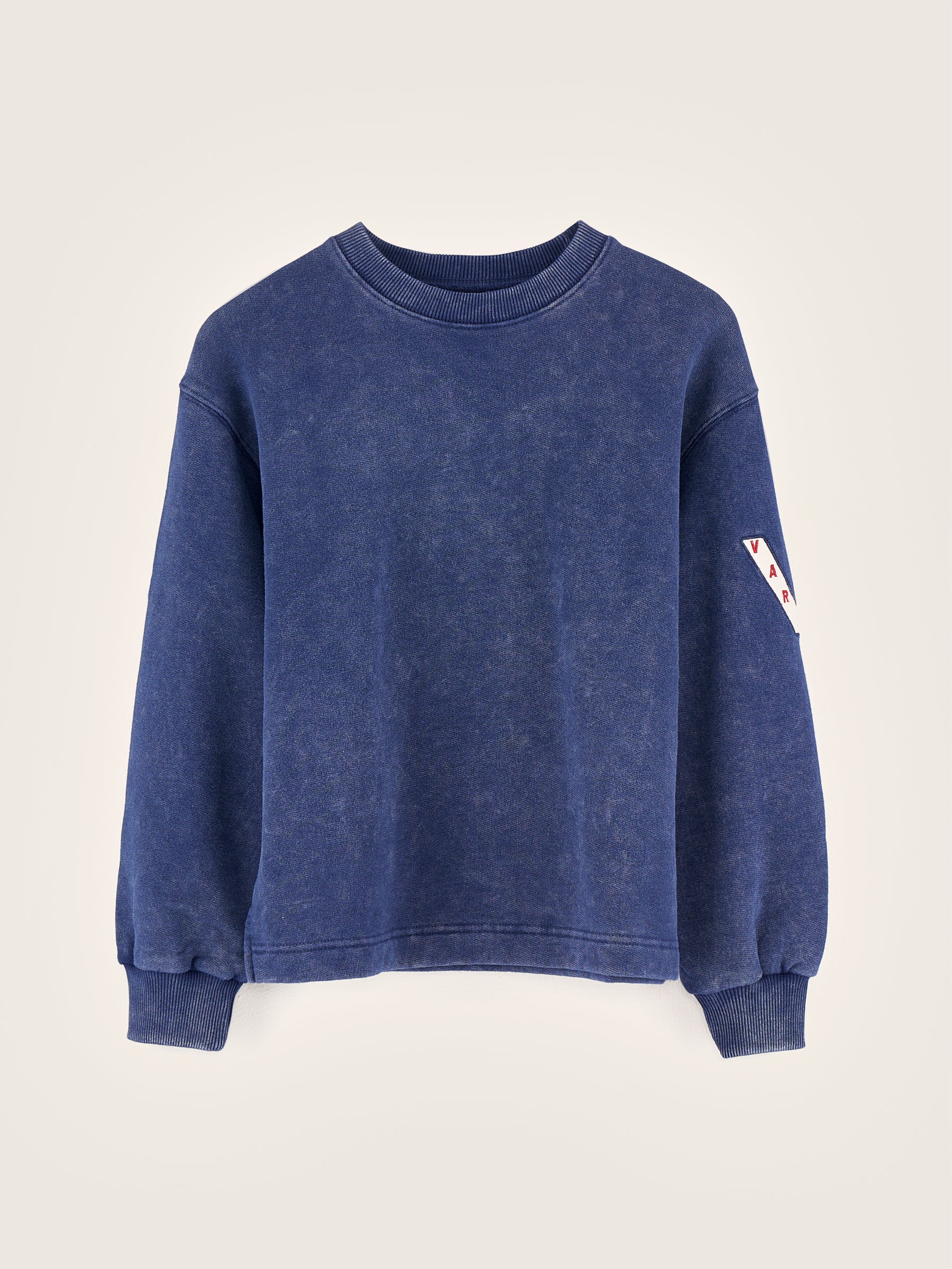 Chamo Relaxed Sweatshirt - Worker For Boys | Bellerose