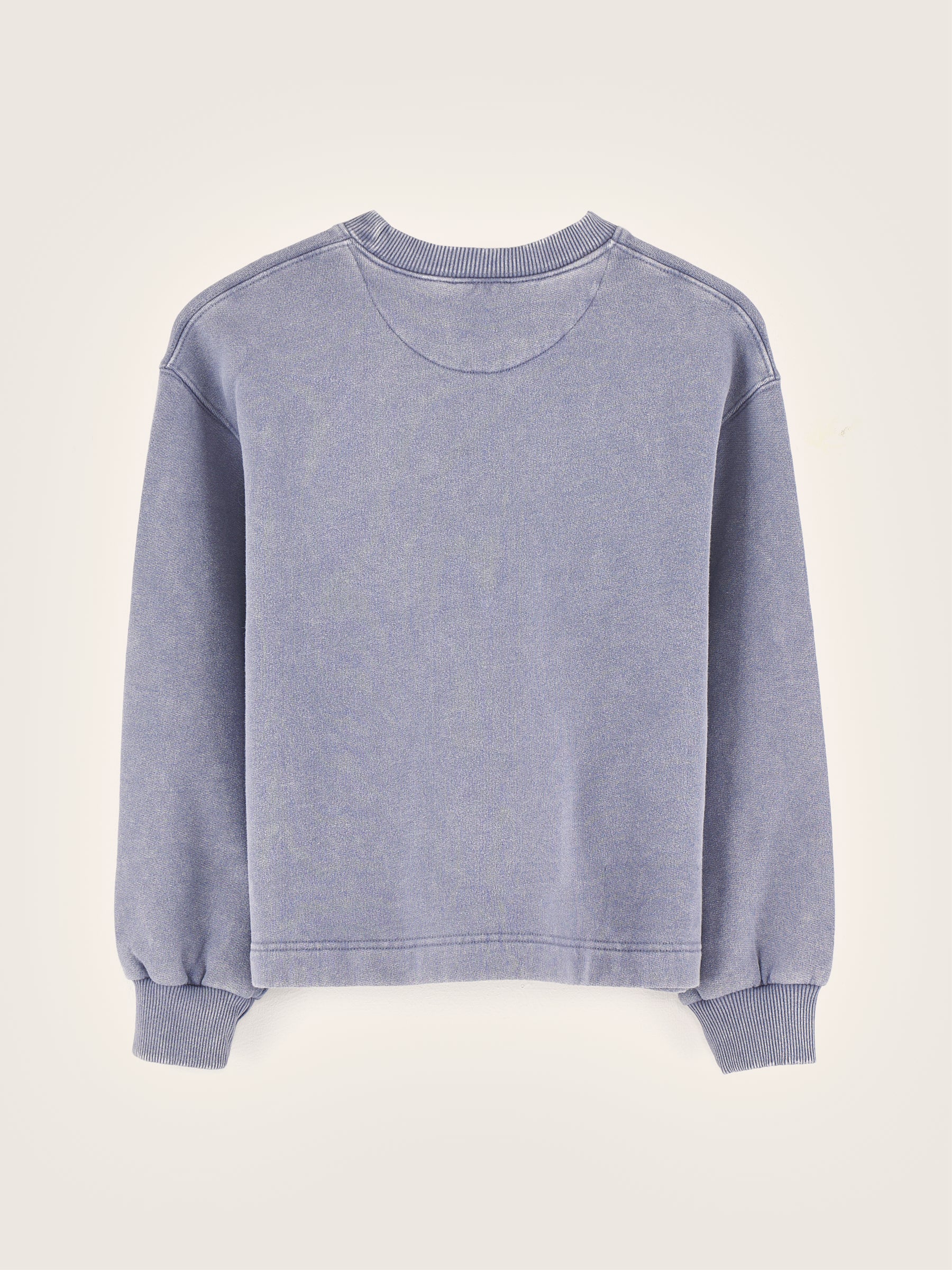 Chamo Relaxed Sweatshirt - Crystal For Boys | Bellerose