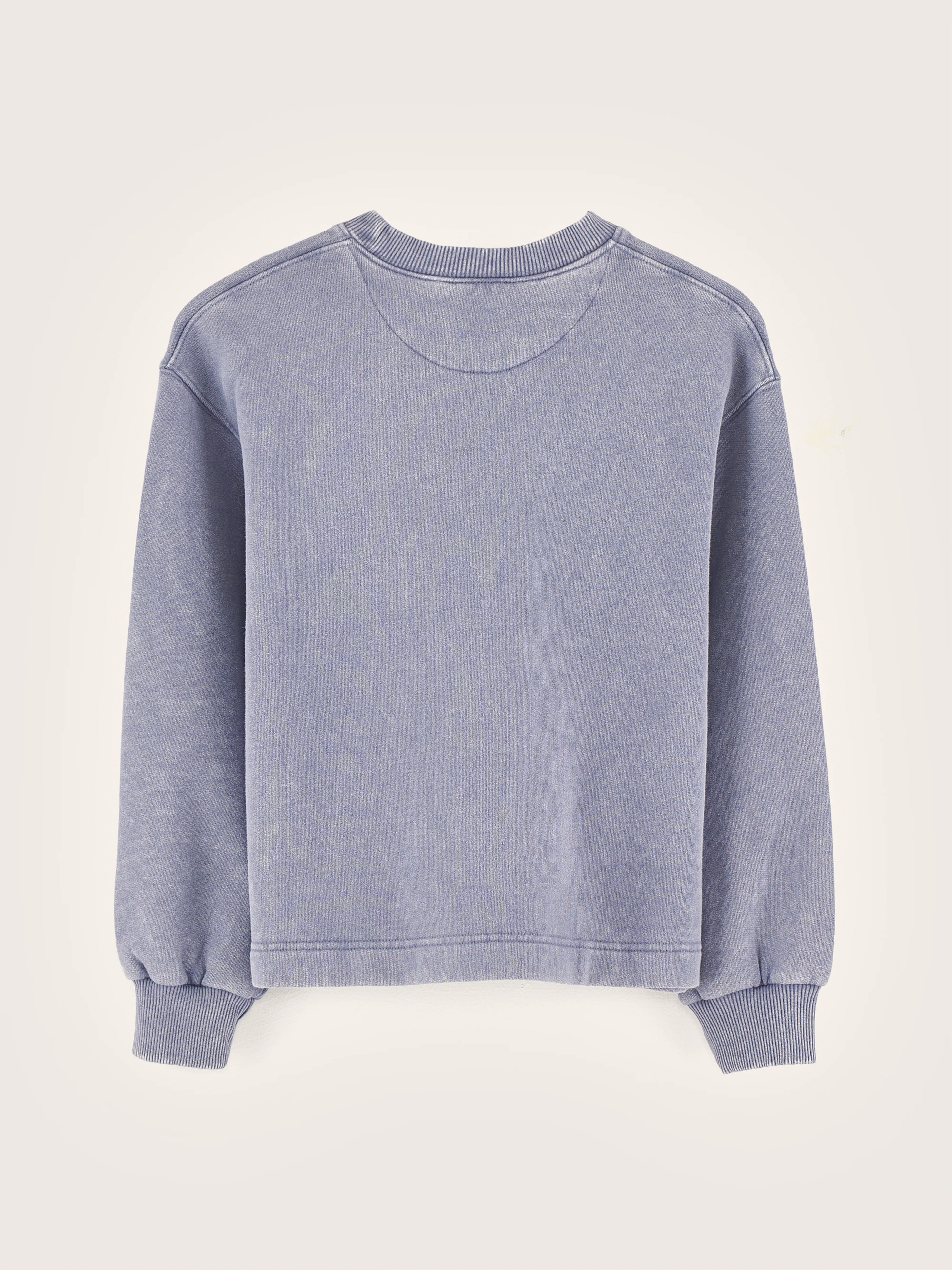 Chamo comfortabel sweatshirt (242 / B / CRYSTAL)