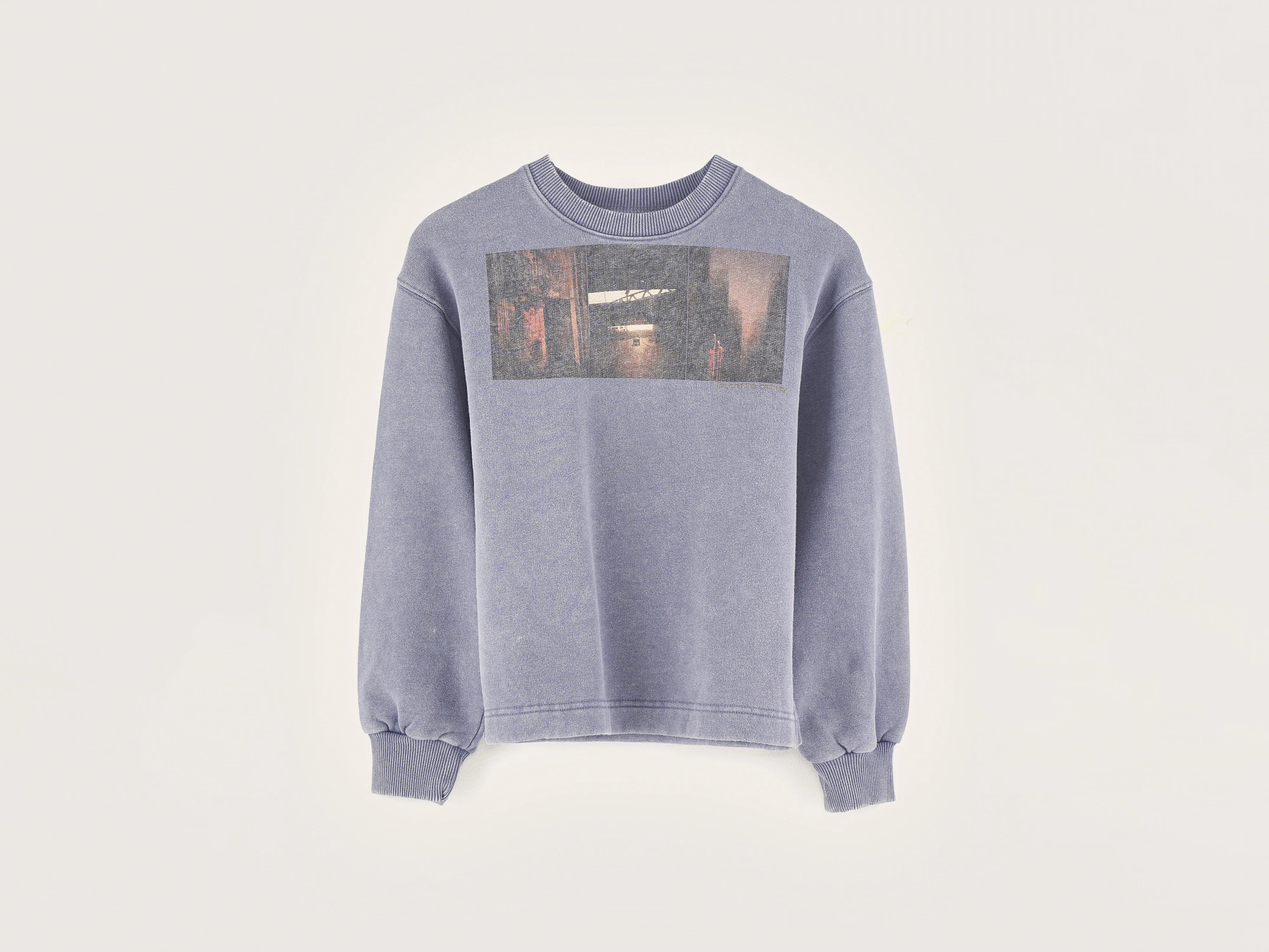 Sweatshirt décontracté Chamo (242 / B / CRYSTAL)