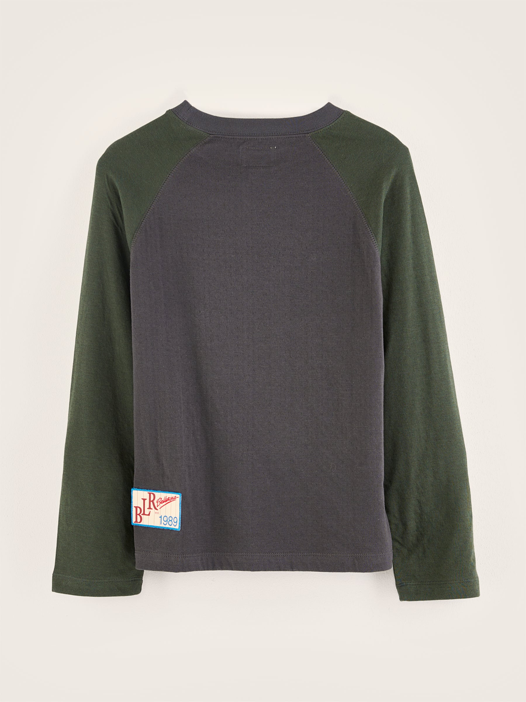 Fanos Long-sleeve T-shirt - America For Boys | Bellerose