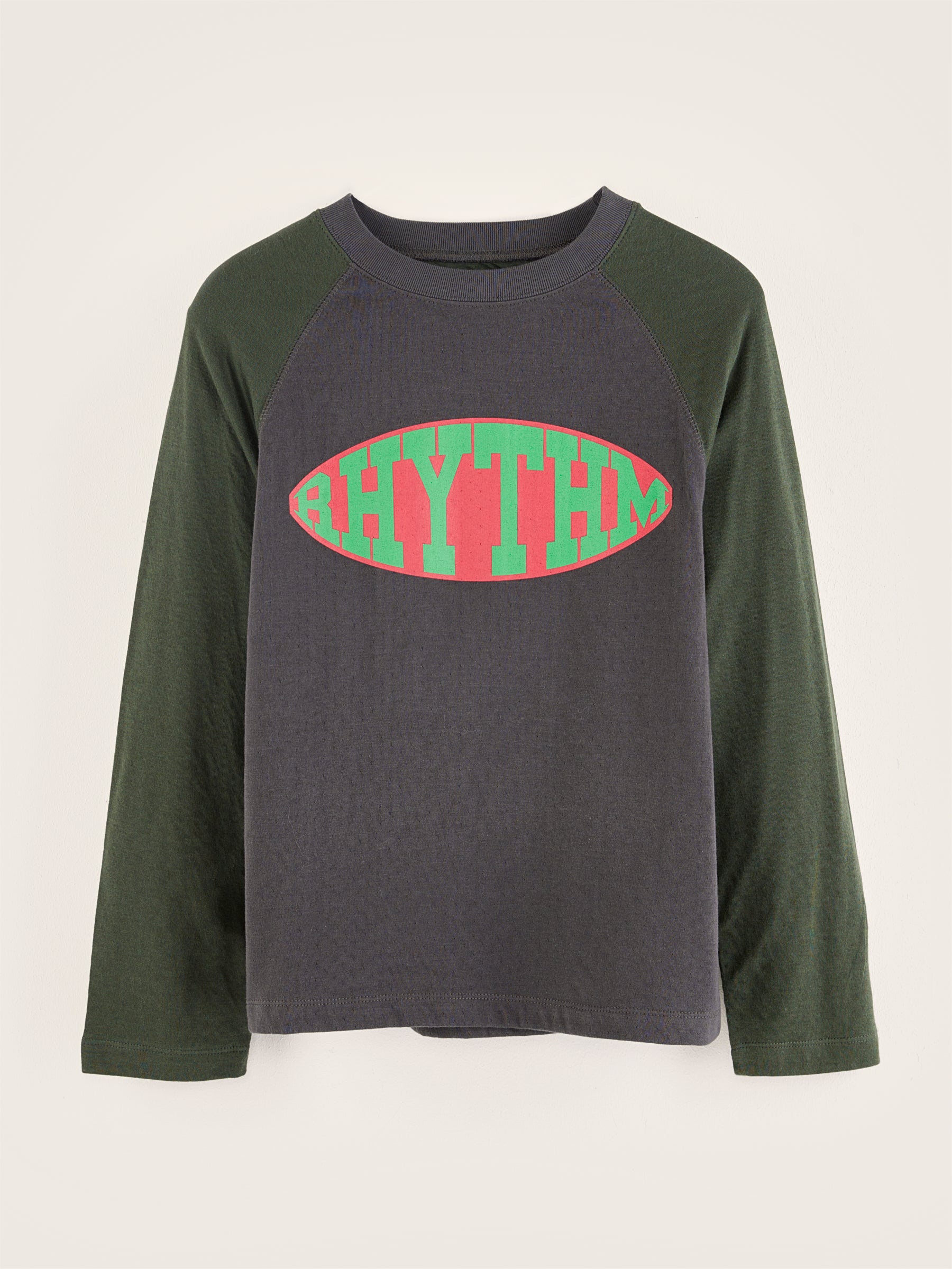 Fanos Long-sleeve T-shirt - America For Boys | Bellerose