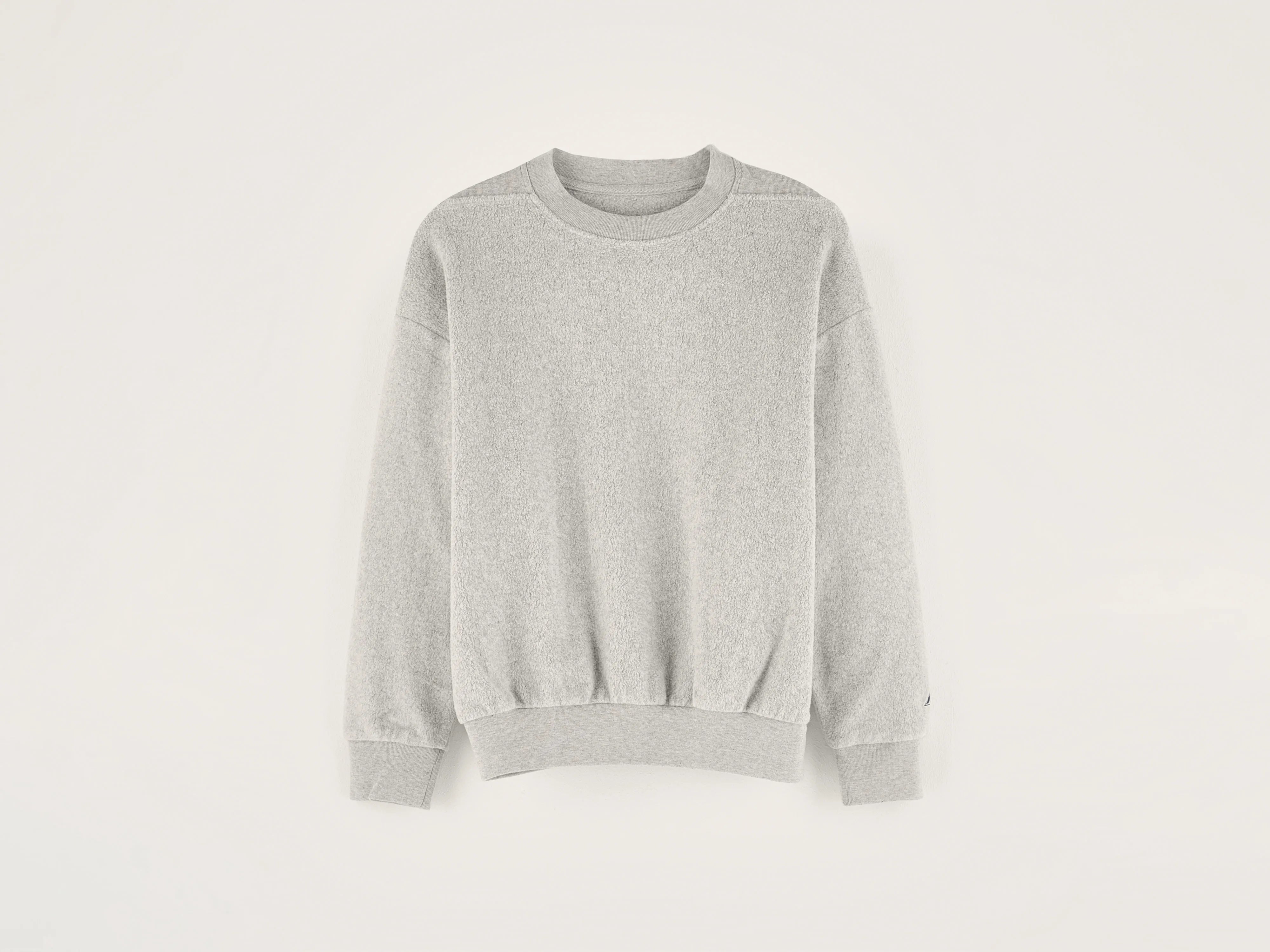 Sweatshirt col rond Mark (242 / B / H. GREY)