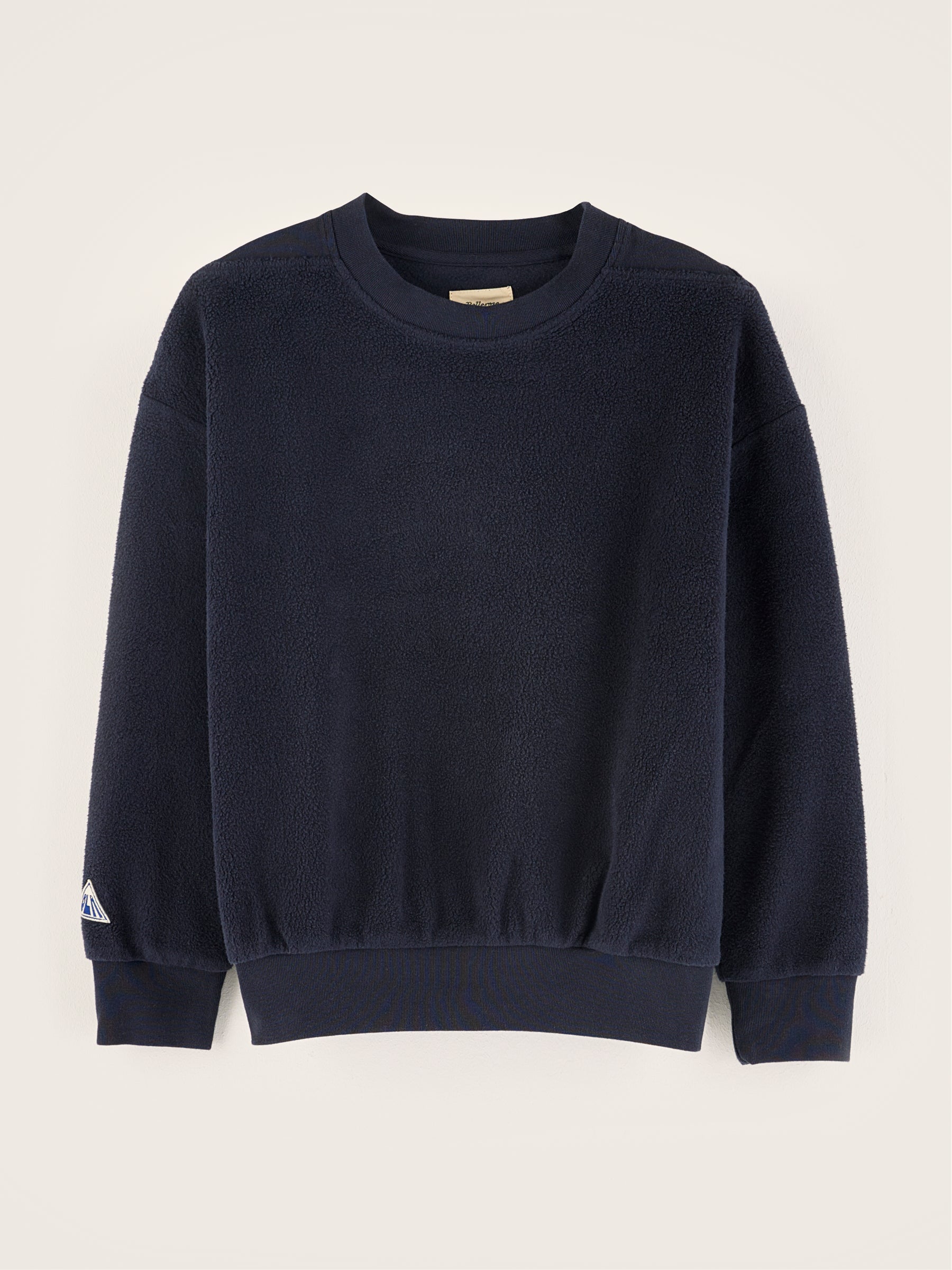 Sweatshirt col rond Mark (242 / B / AMERICA)