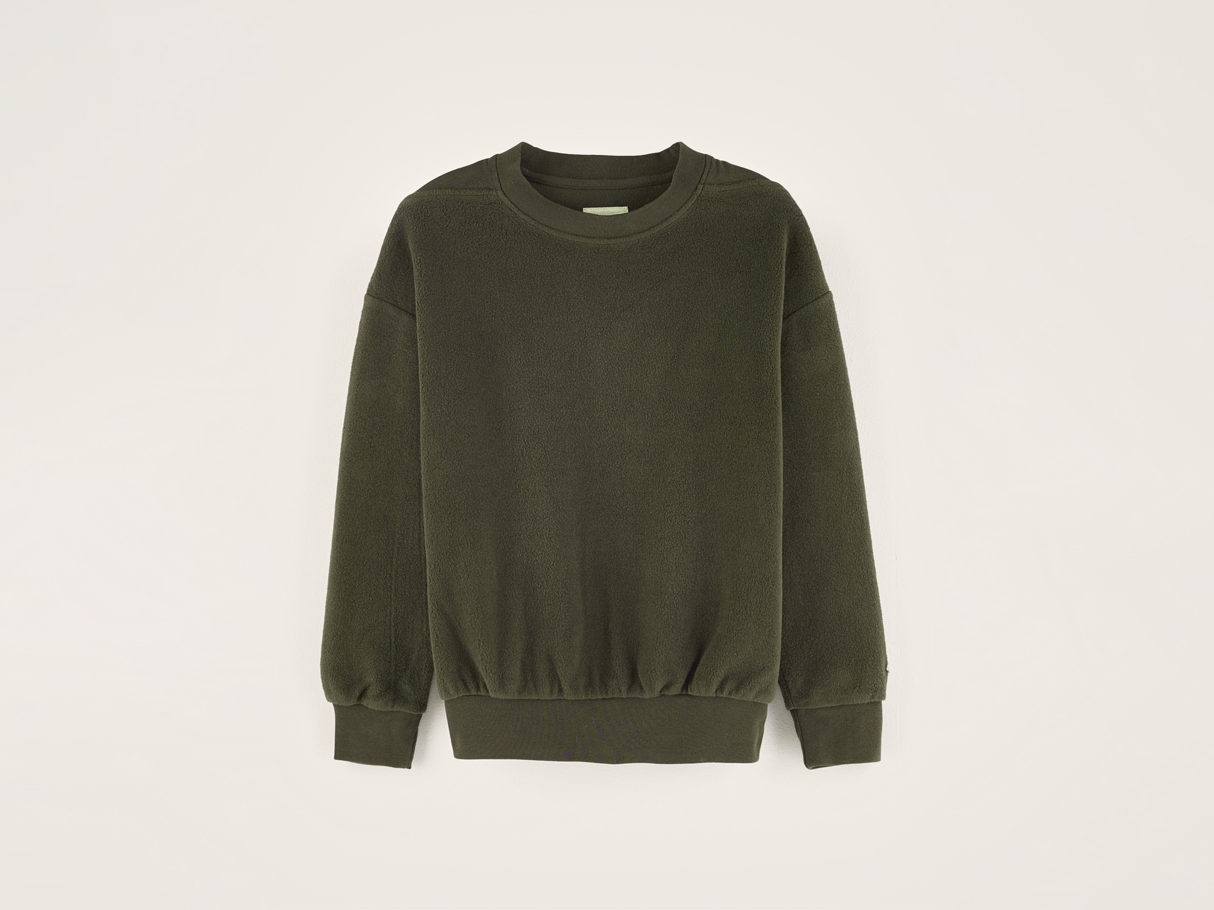 Mark crew-neck sweatshirt   (242 / B / TANK)