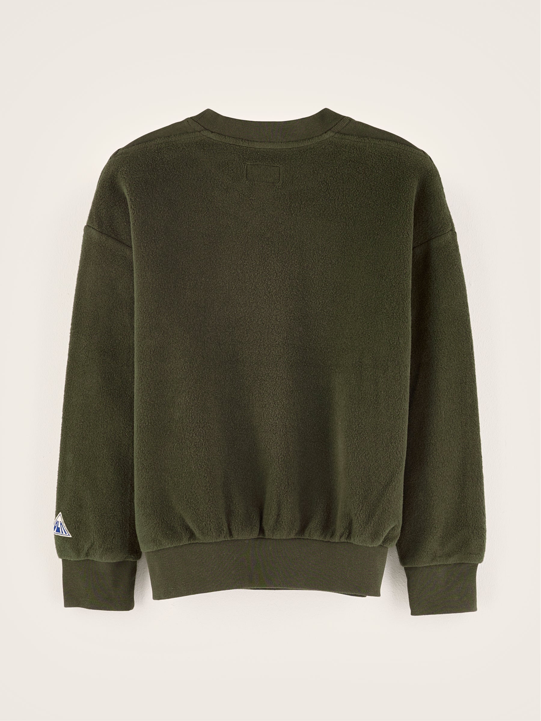 Mark Crew-neck Sweatshirt - Tank For Boys | Bellerose