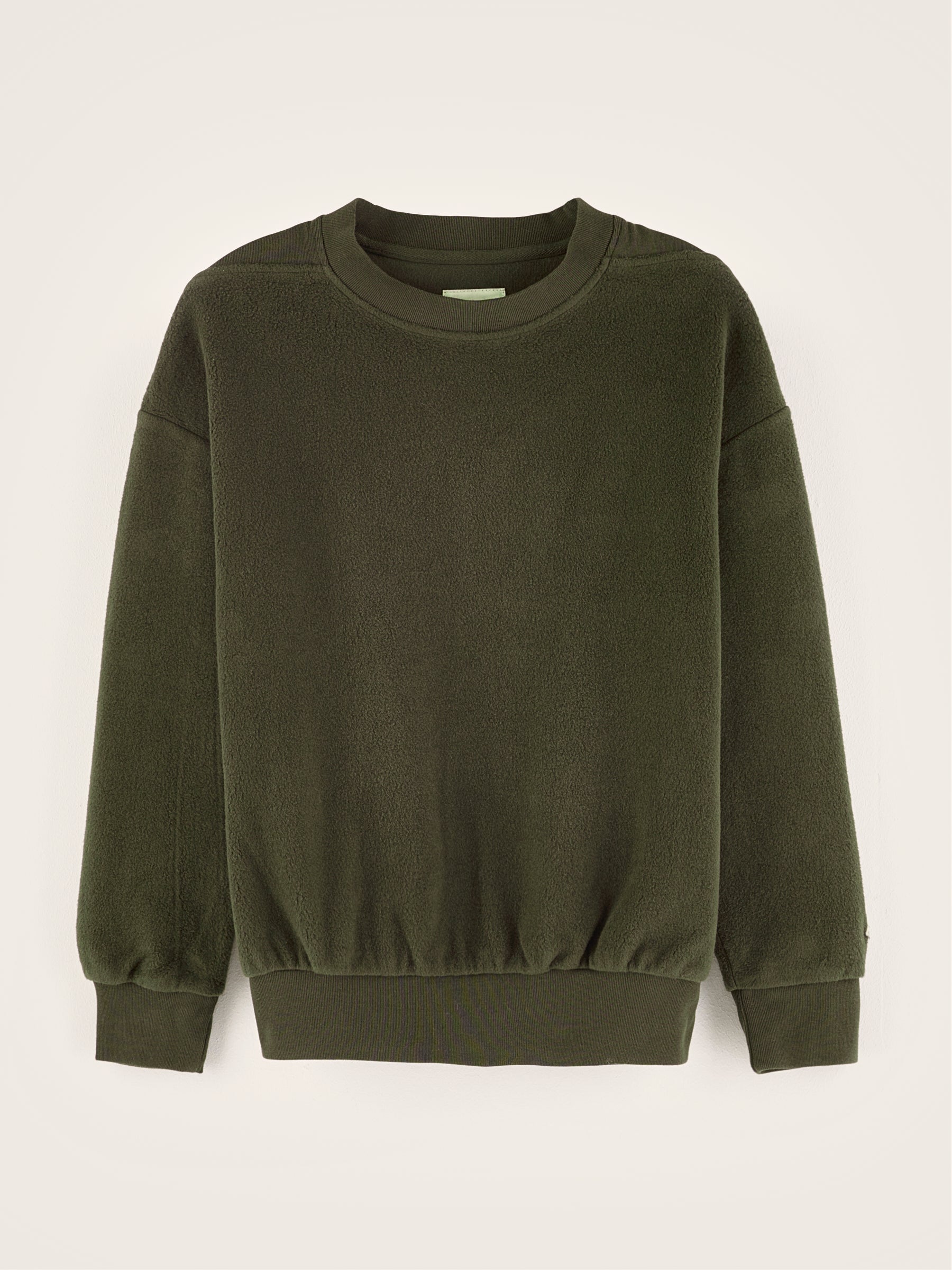 Mark Crew-neck Sweatshirt - Tank For Boys | Bellerose