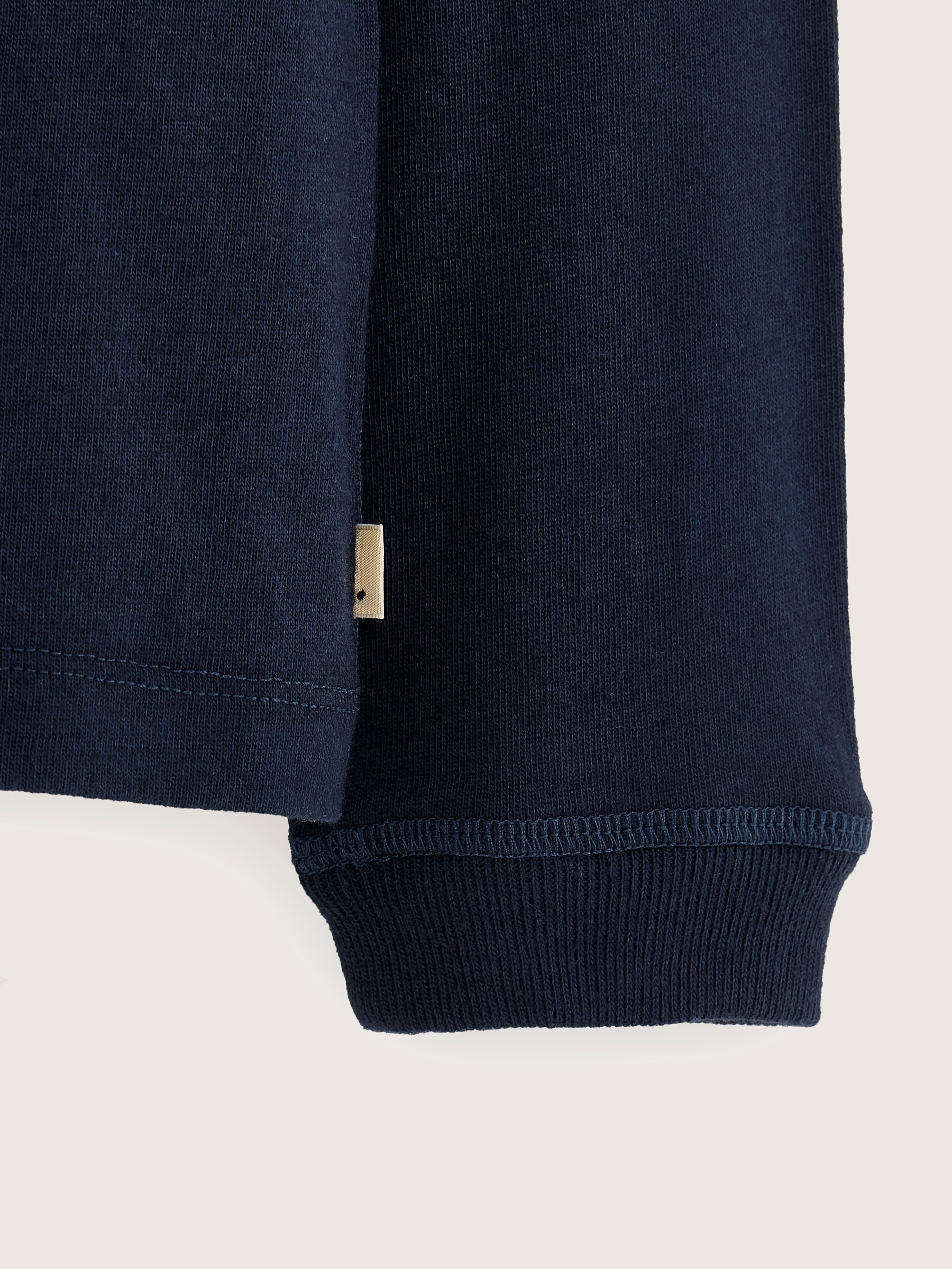 Arkas Lange Mouwen T-shirt - Navy Voor Jongens | Bellerose