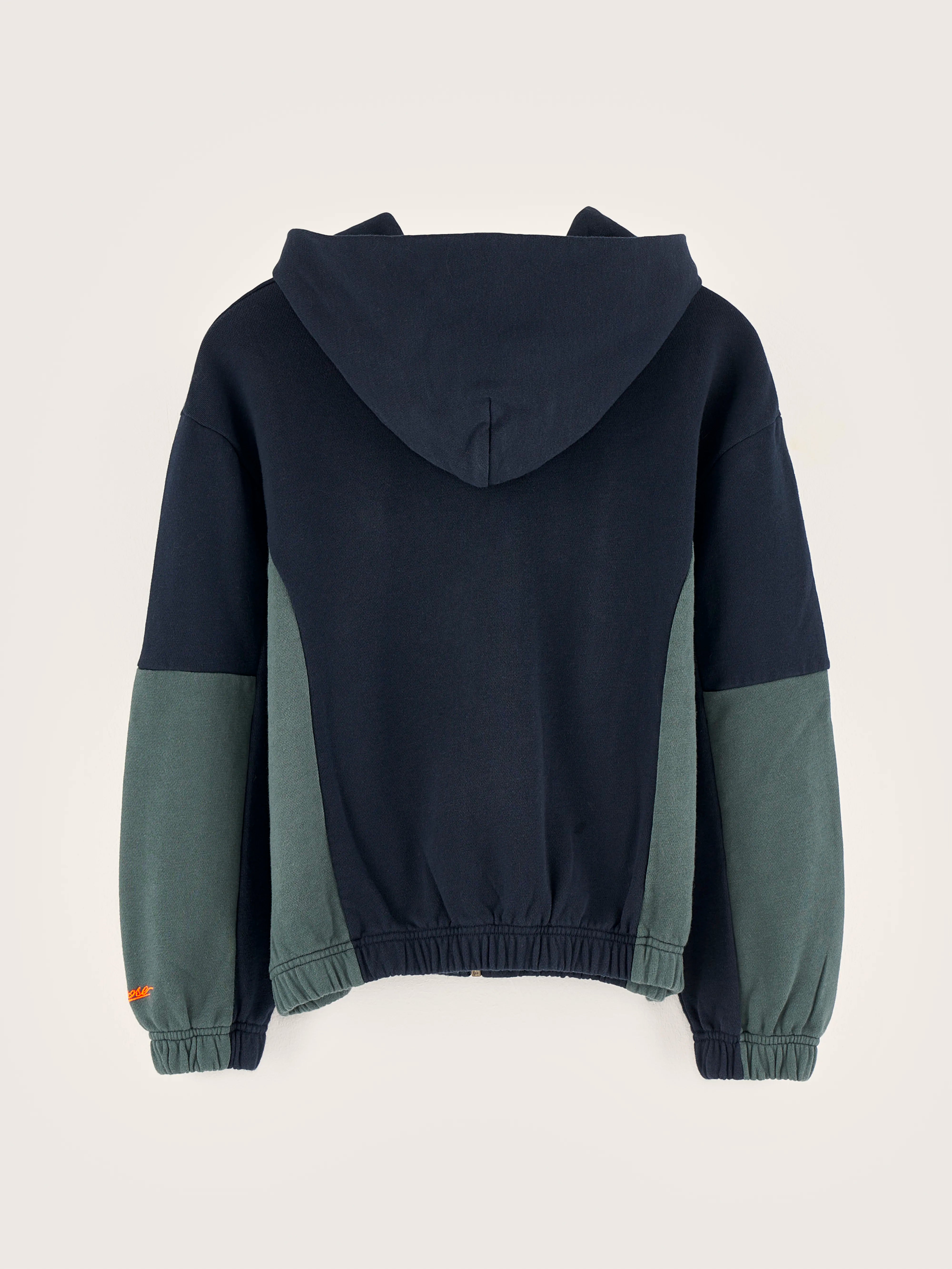 Sweatshirt À Capuche Zippé Ferral - Parker Pour Garçon | Bellerose