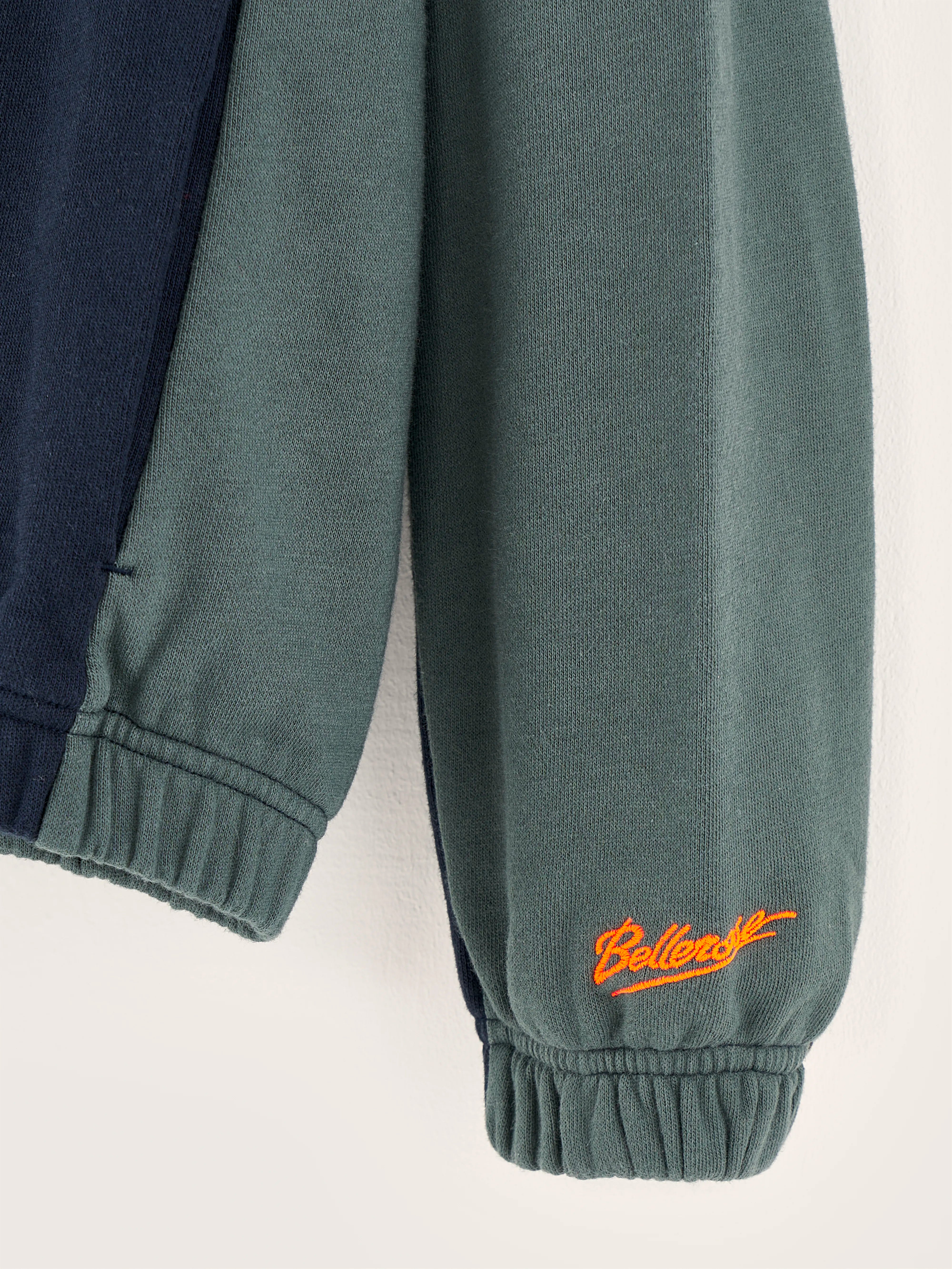 Sweatshirt À Capuche Zippé Ferral - Parker Pour Garçon | Bellerose