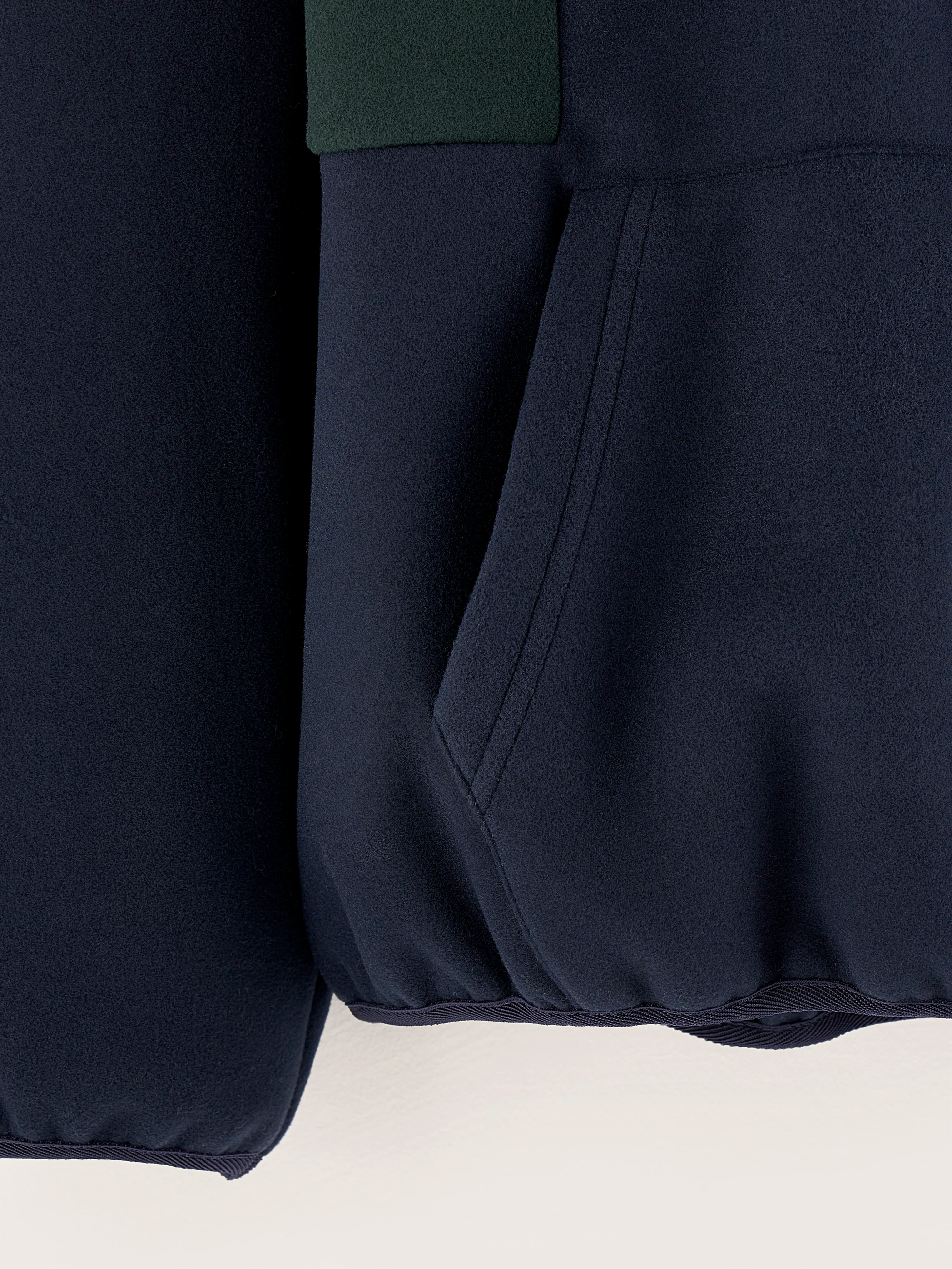 Sweatshirt Col Zippé Faris - Parker Pour Garçon | Bellerose