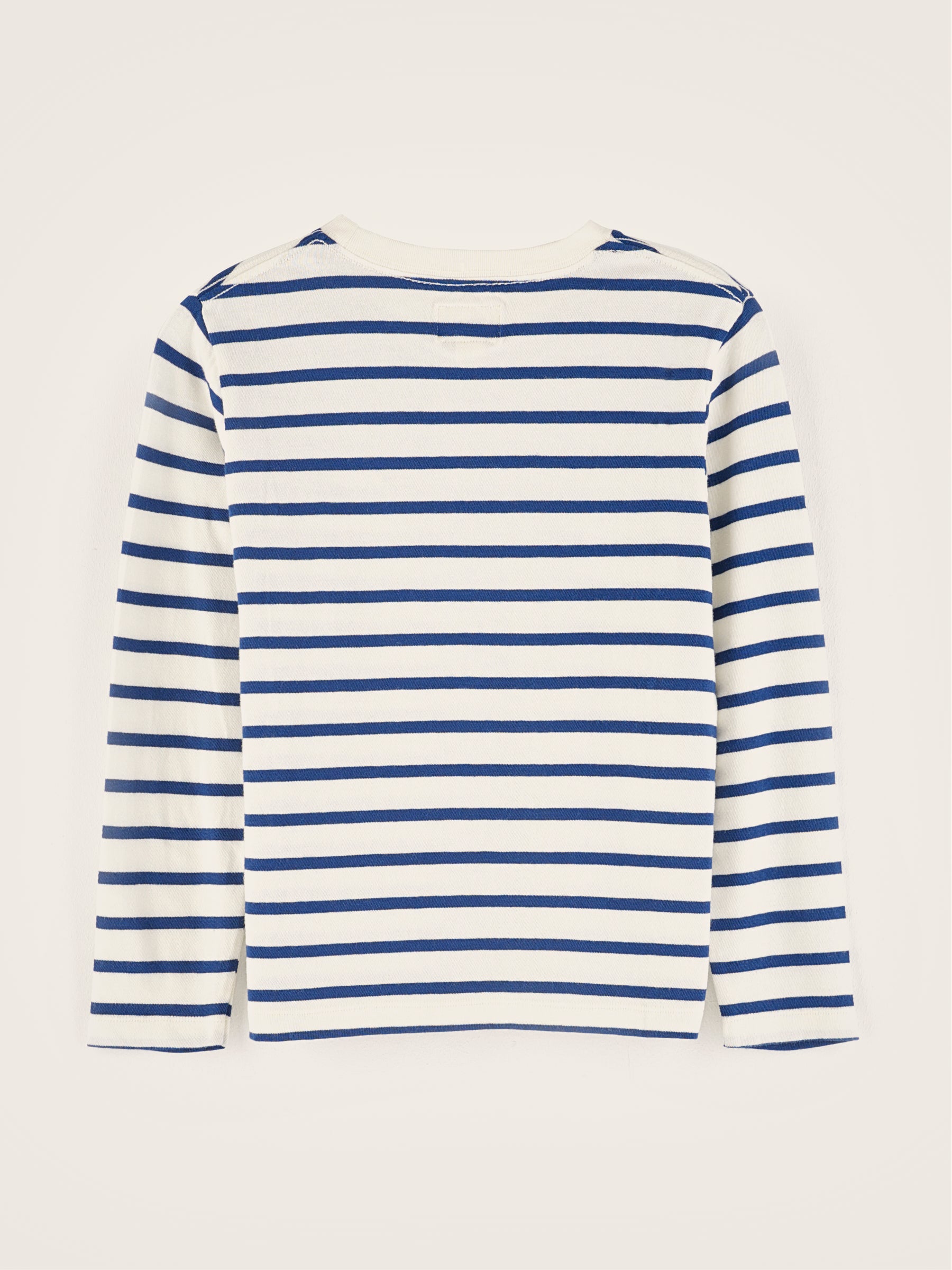 Veler Long-sleeve T-shirt - Bottle / Shell For Boys | Bellerose