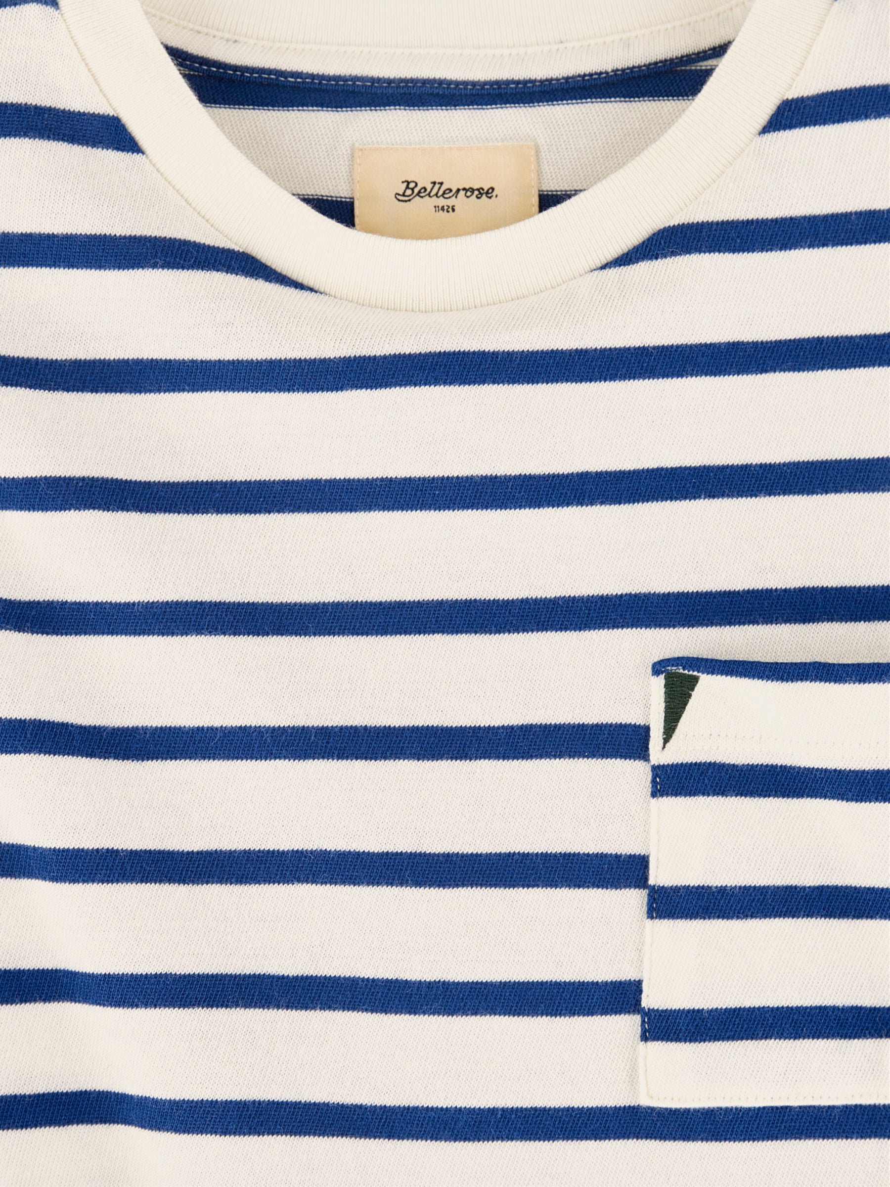 Veler Long-sleeve T-shirt - Bottle / Shell For Boys | Bellerose