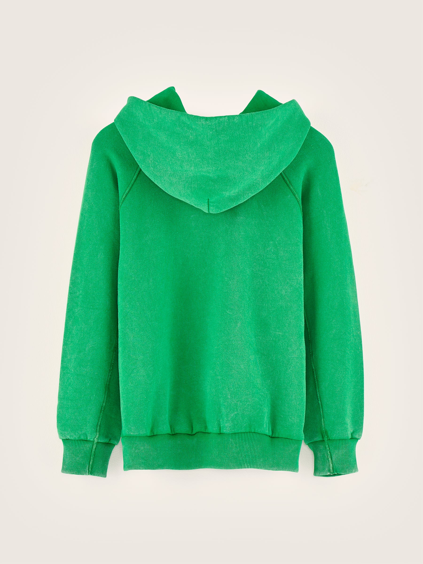 Conij Comfortabele Hoodie - Clover Voor Jongens | Bellerose