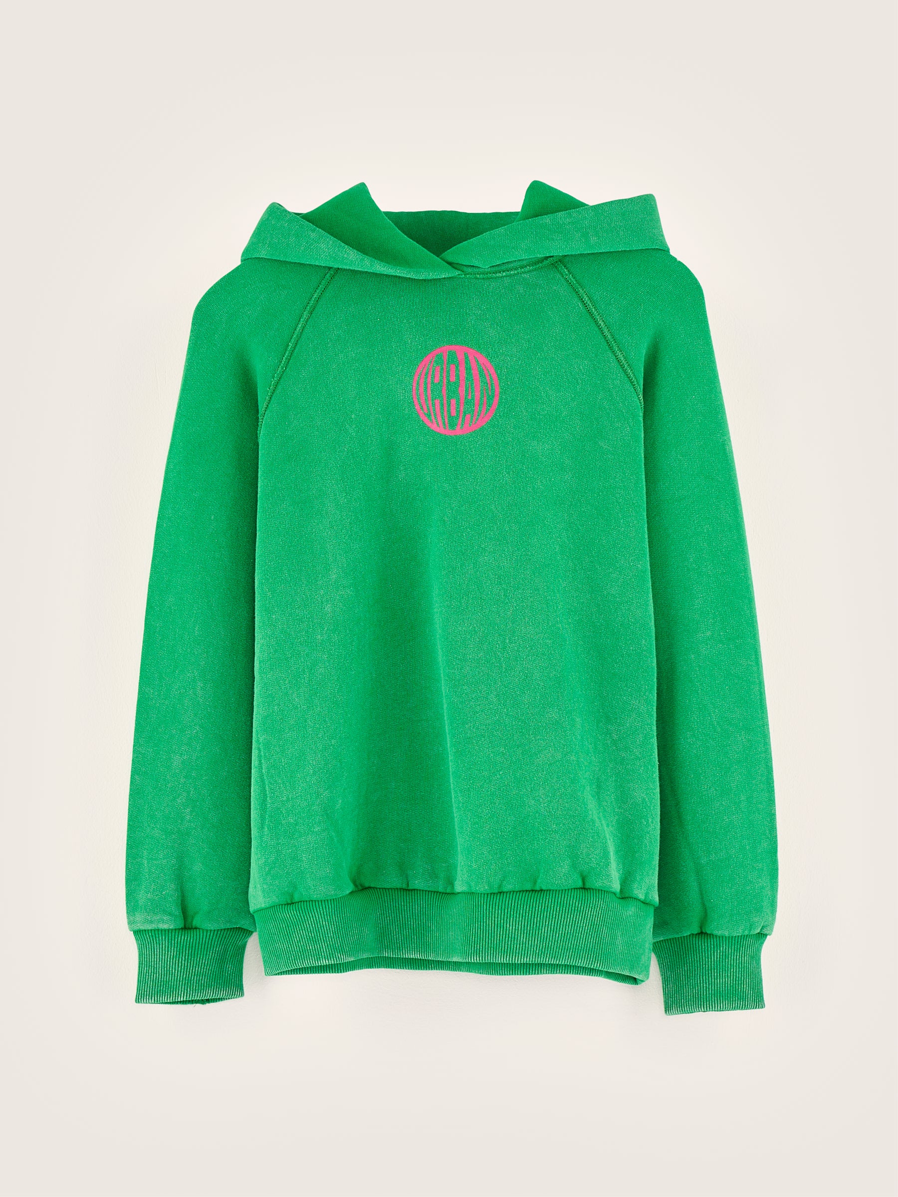 Conij Comfortabele Hoodie - Clover Voor Jongens | Bellerose