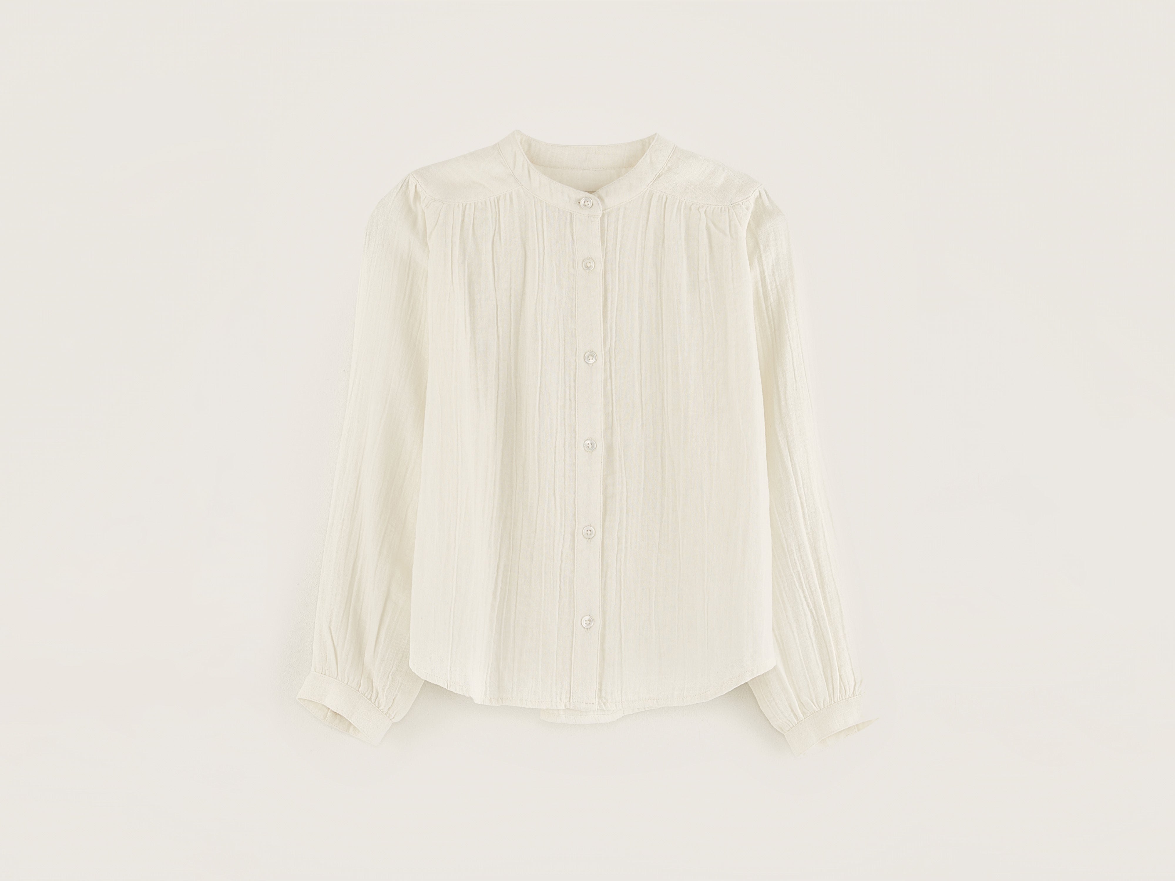 Hopsa classic blouse (242 / G / ECRU)