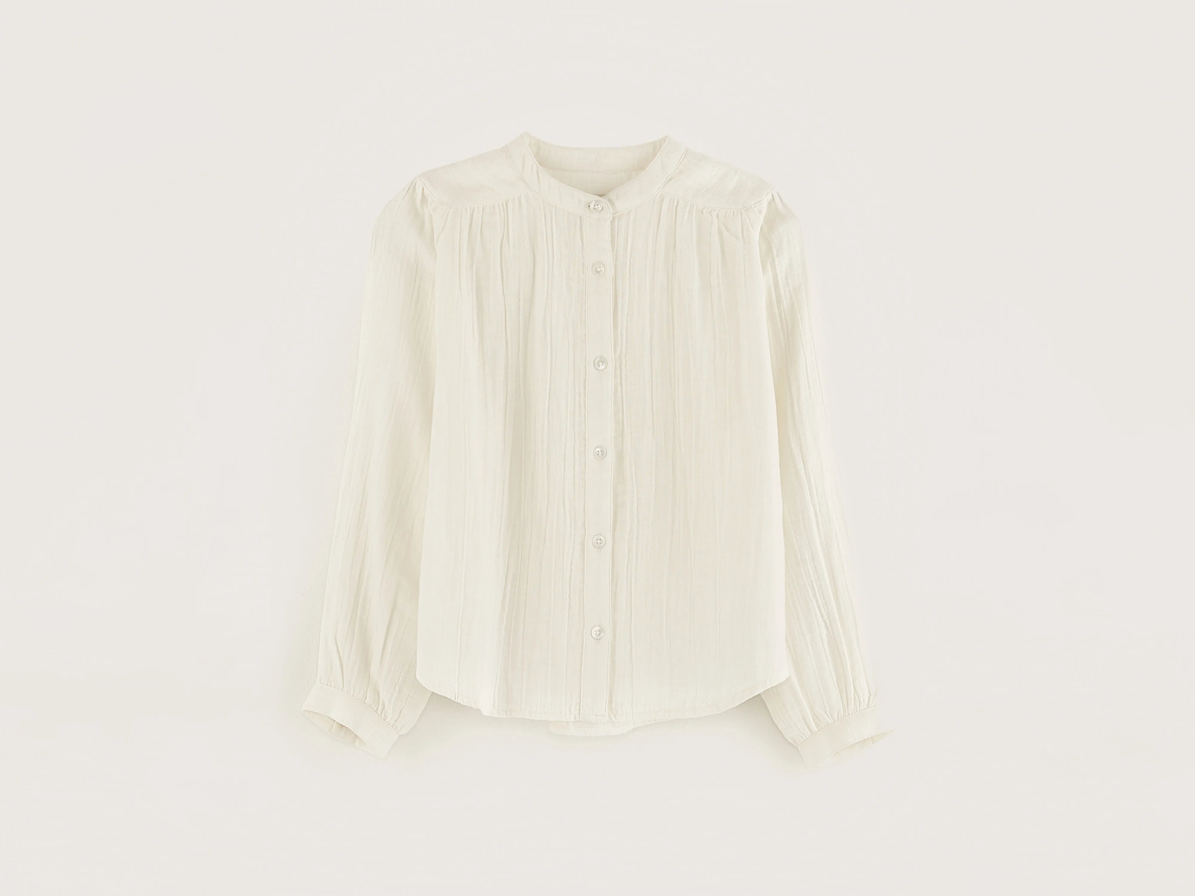 Hopsa klassieke blouse (242 / G / ECRU)