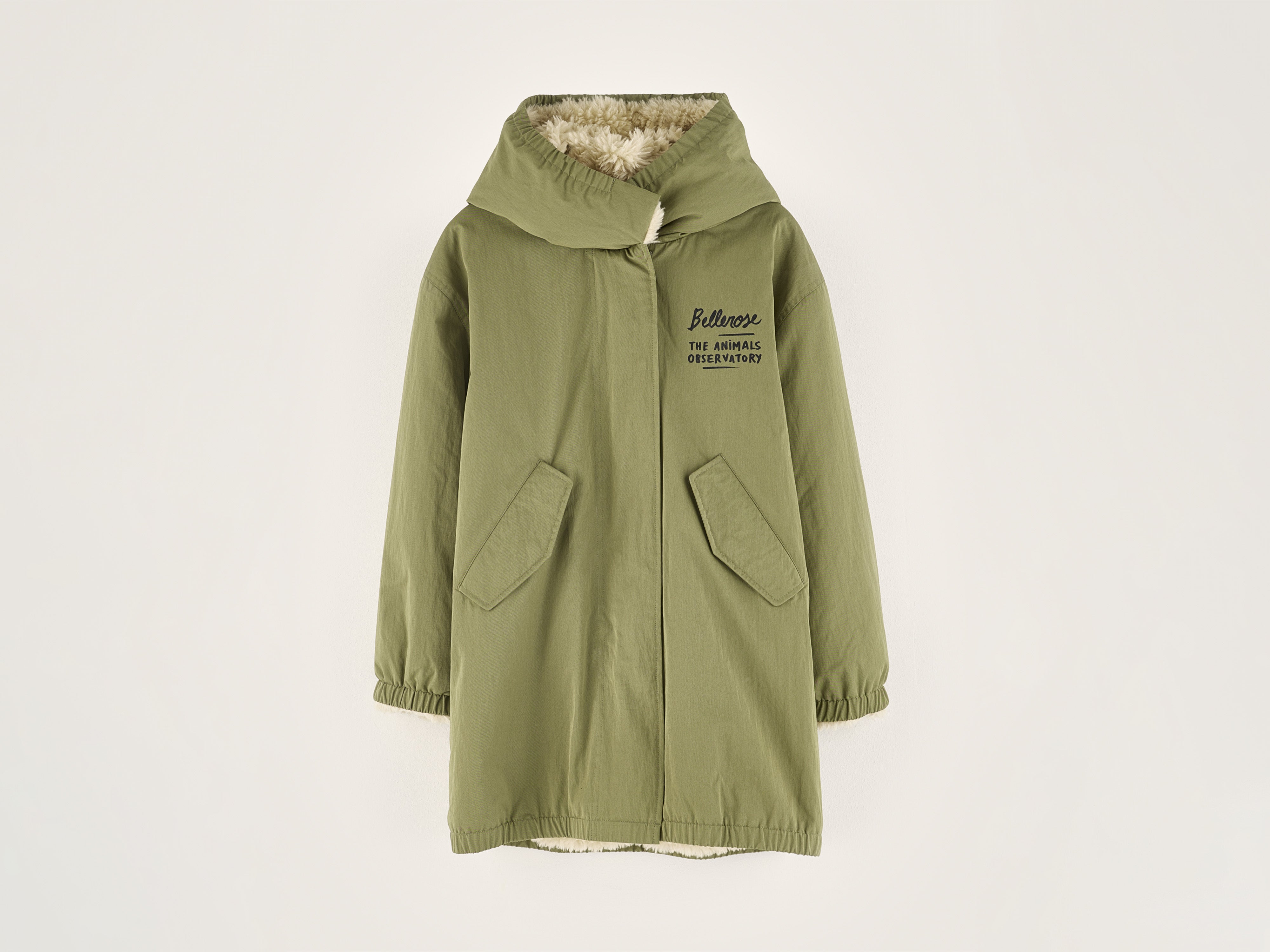 Tarbour parka met capuchon (242 / G / JEEP)