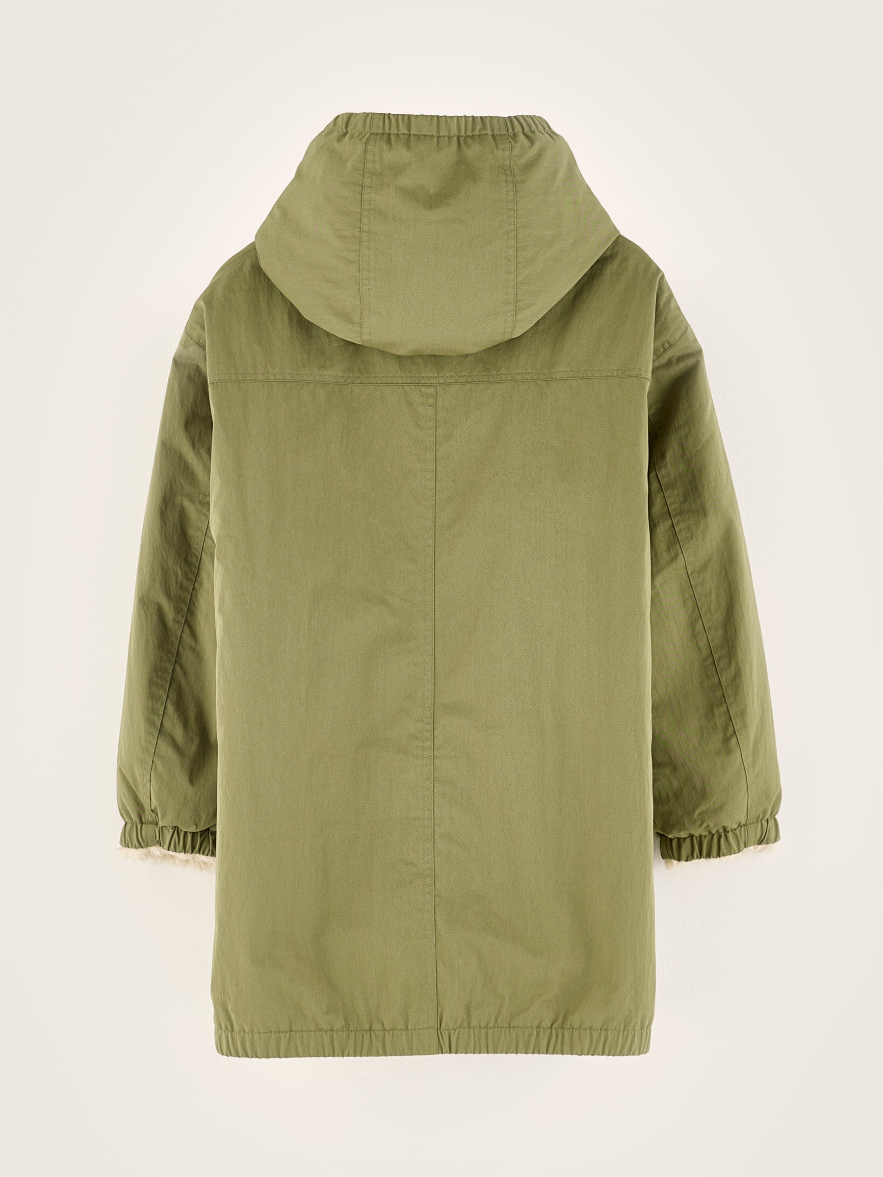 Tarbour hooded parka (242 / G / JEEP)