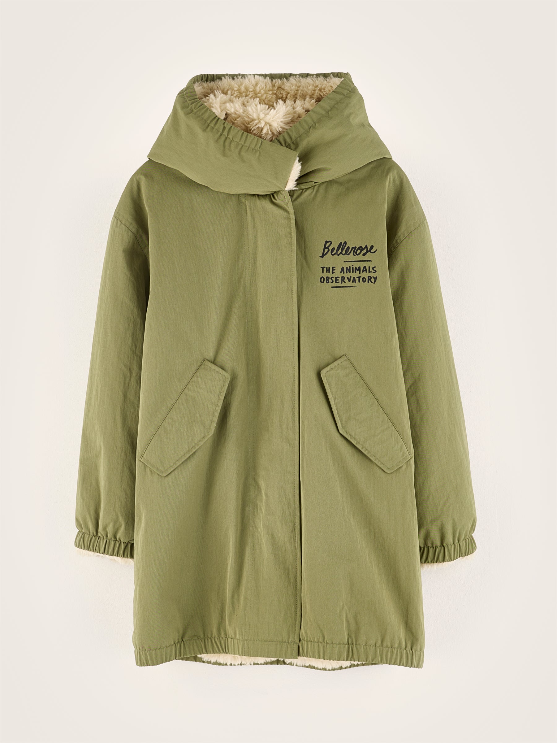 Tarbour hooded parka (242 / G / JEEP)