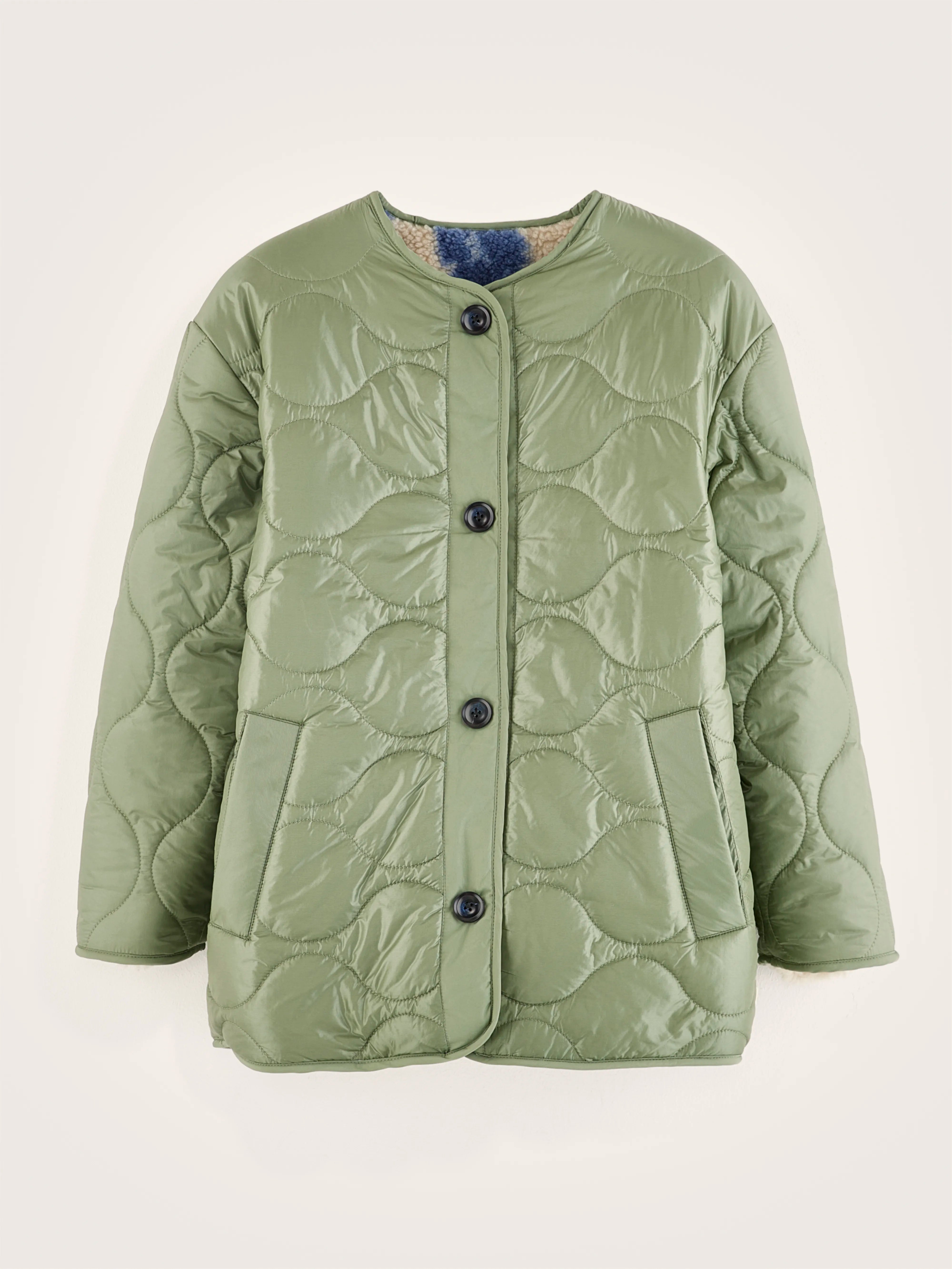 Havanas Jacket - Lichen For Girls | Bellerose