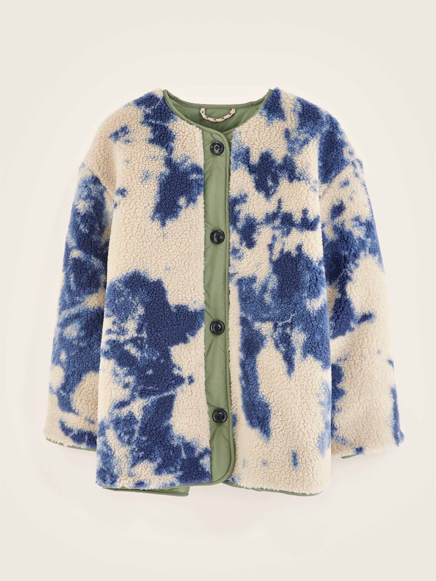 Havanas Jacket - Lichen For Girls | Bellerose