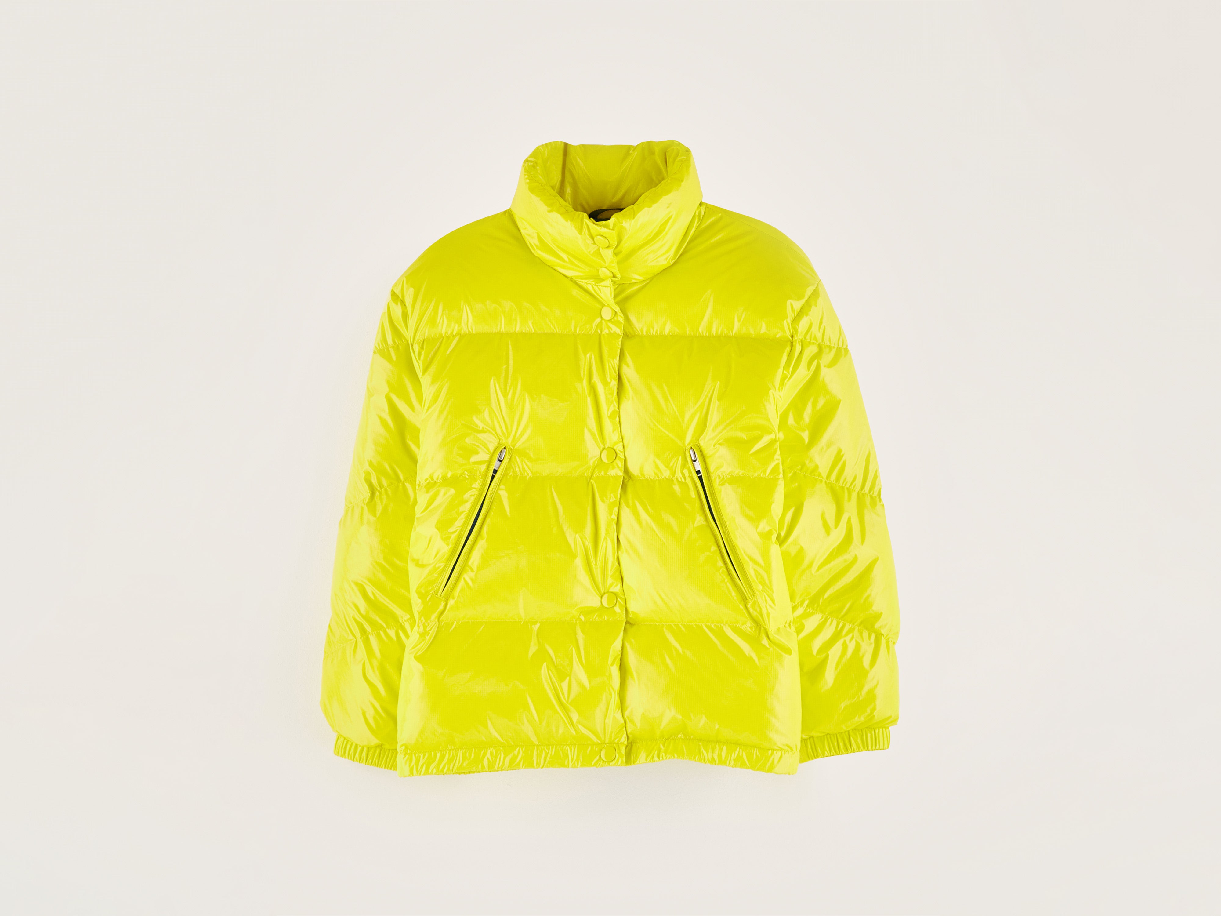 Hoover puffer jacket (242 / G / GLOW)