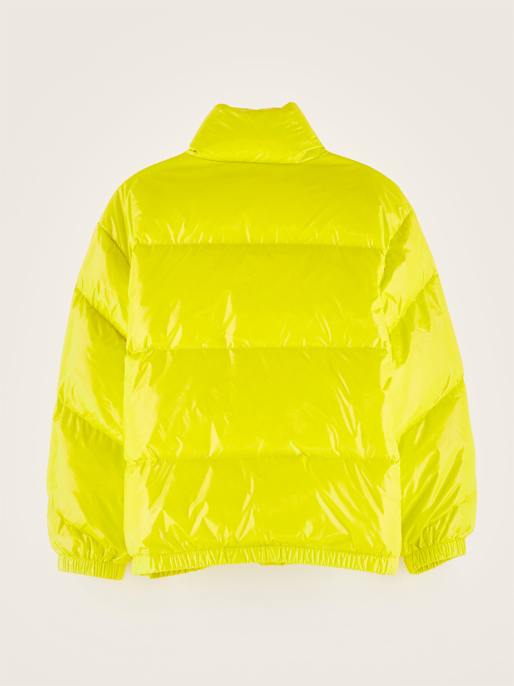 Hoover Puffer Jacket - Glow For Girls | Bellerose