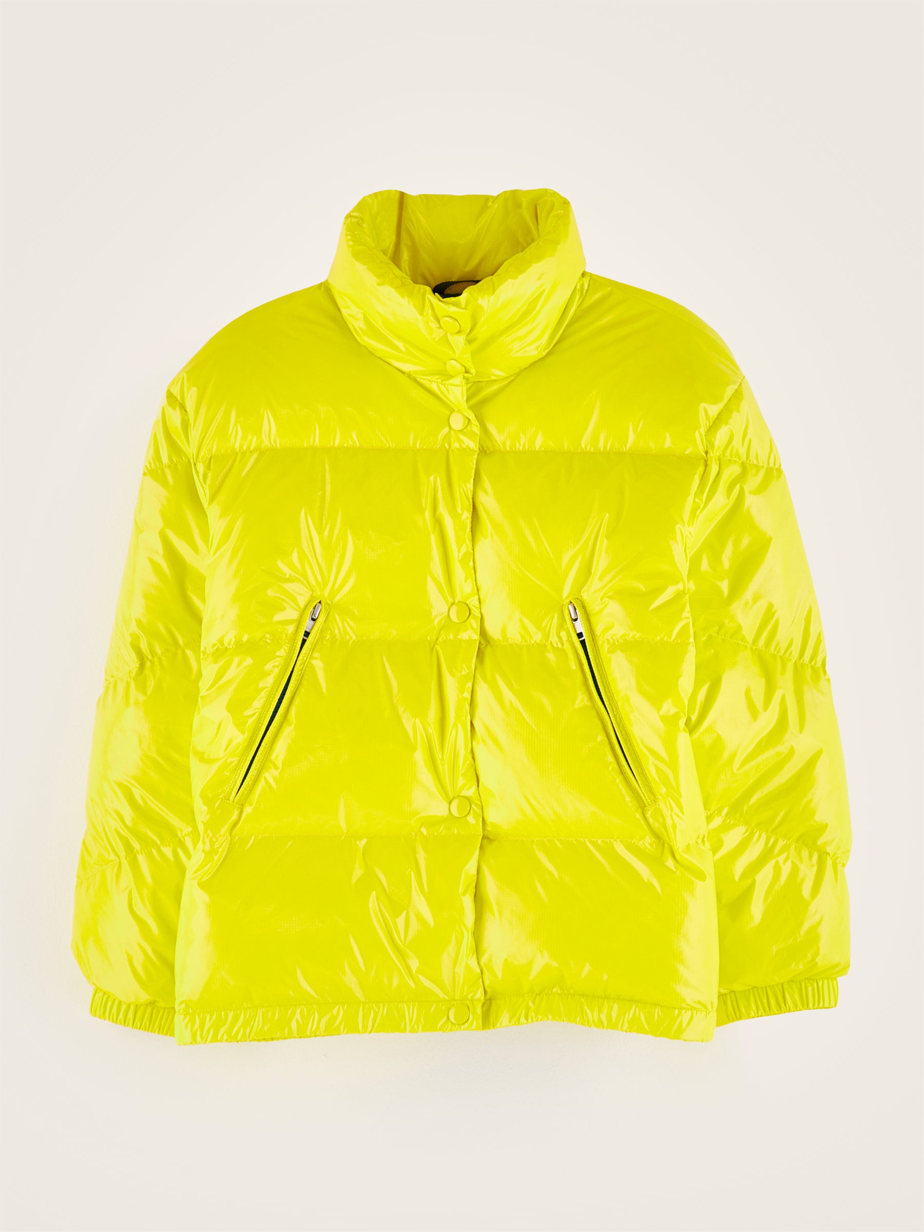 Hoover Puffer Jacket - Glow For Girls | Bellerose