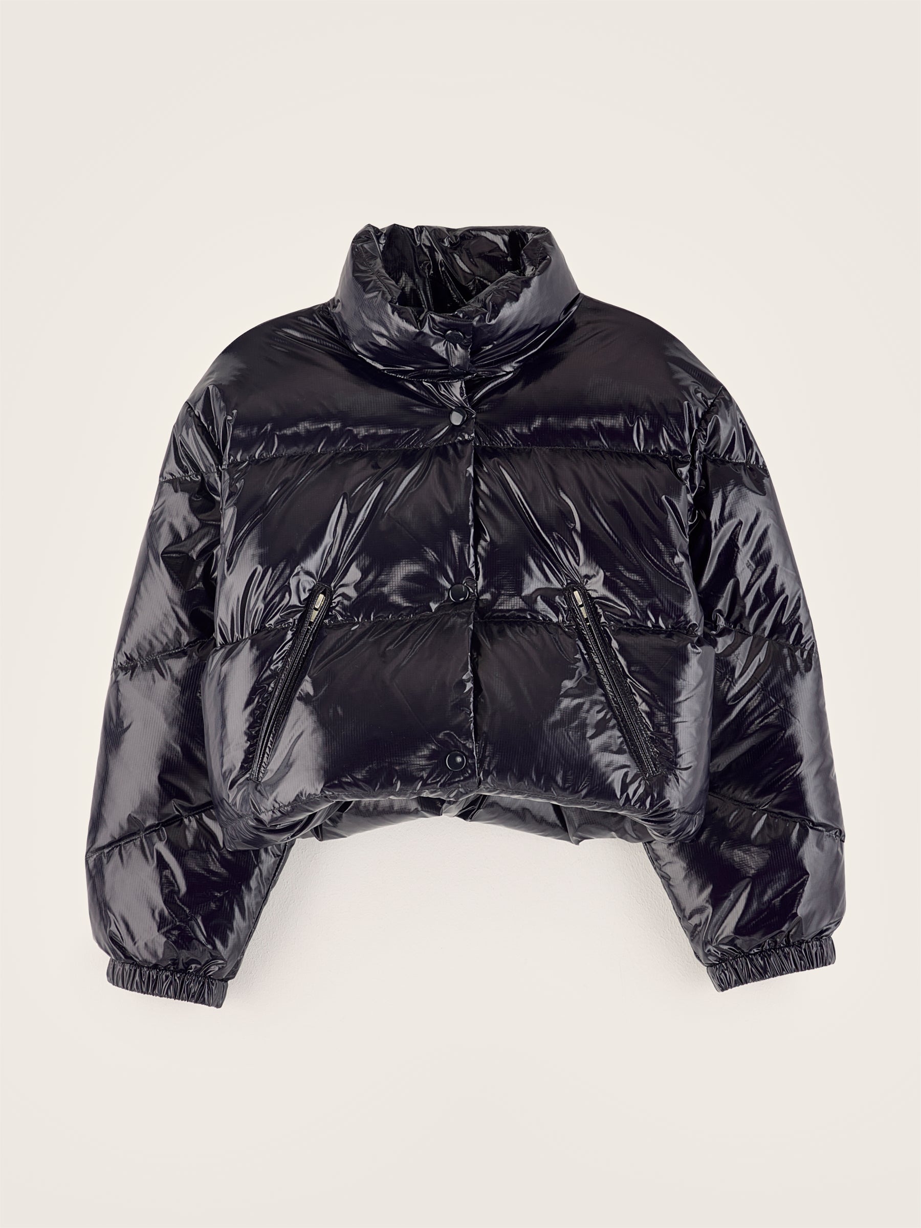 Hoover Puffer Jacket - Deep well For Girls | Bellerose