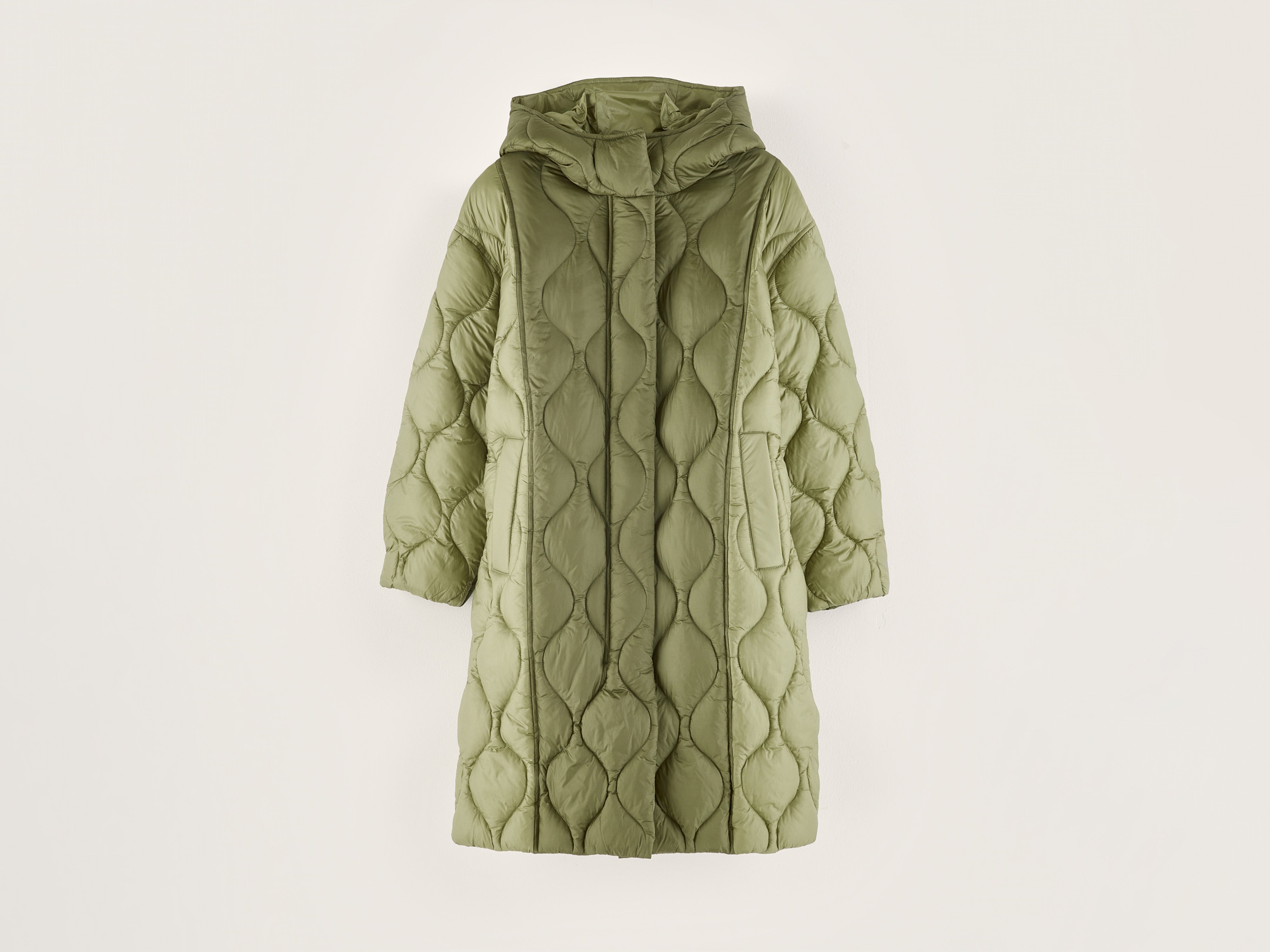 Harpers parka met capuchon (242 / G / JEEP)