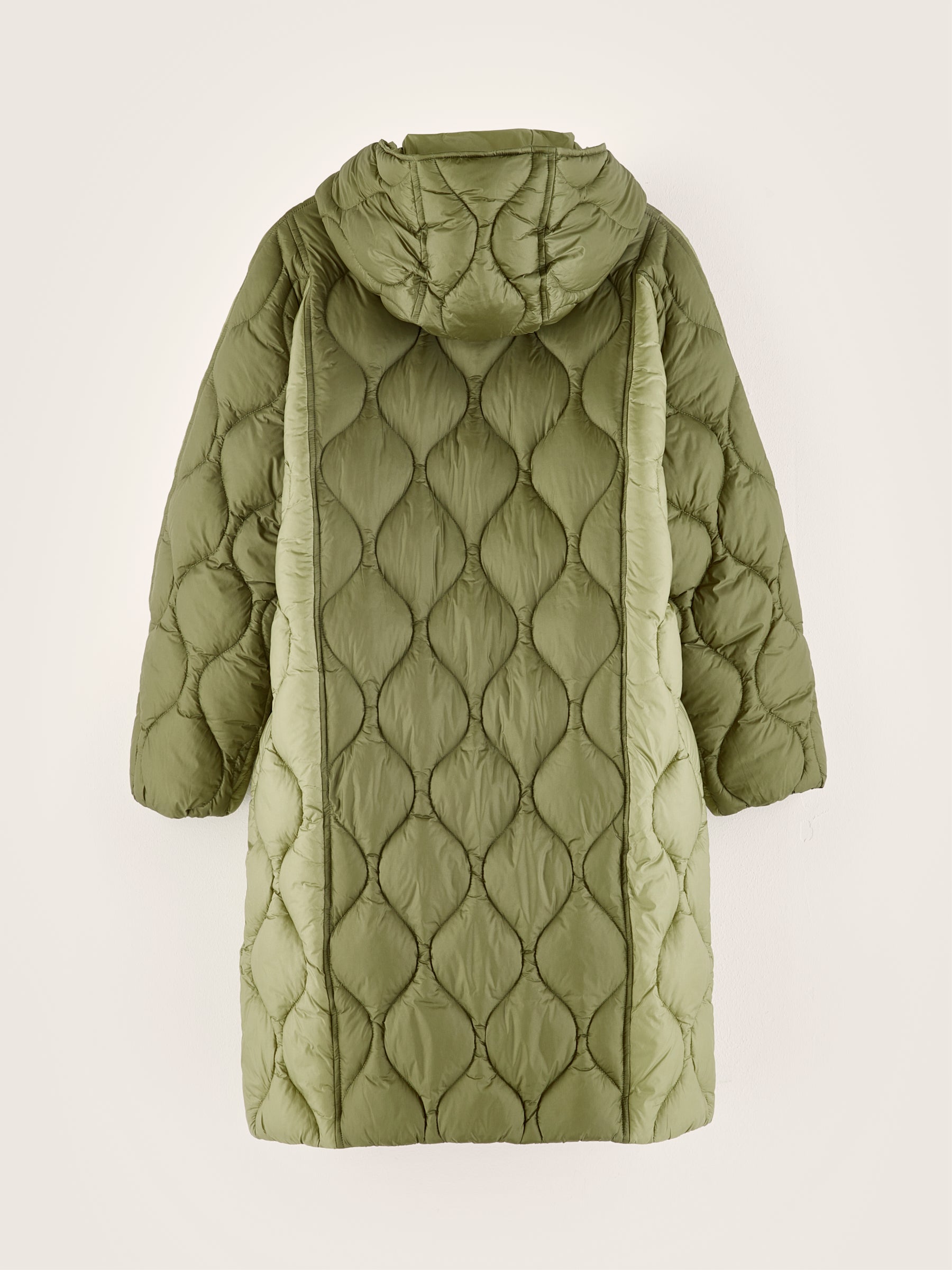 Harpers Hooded Parka - Jeep For Girls | Bellerose