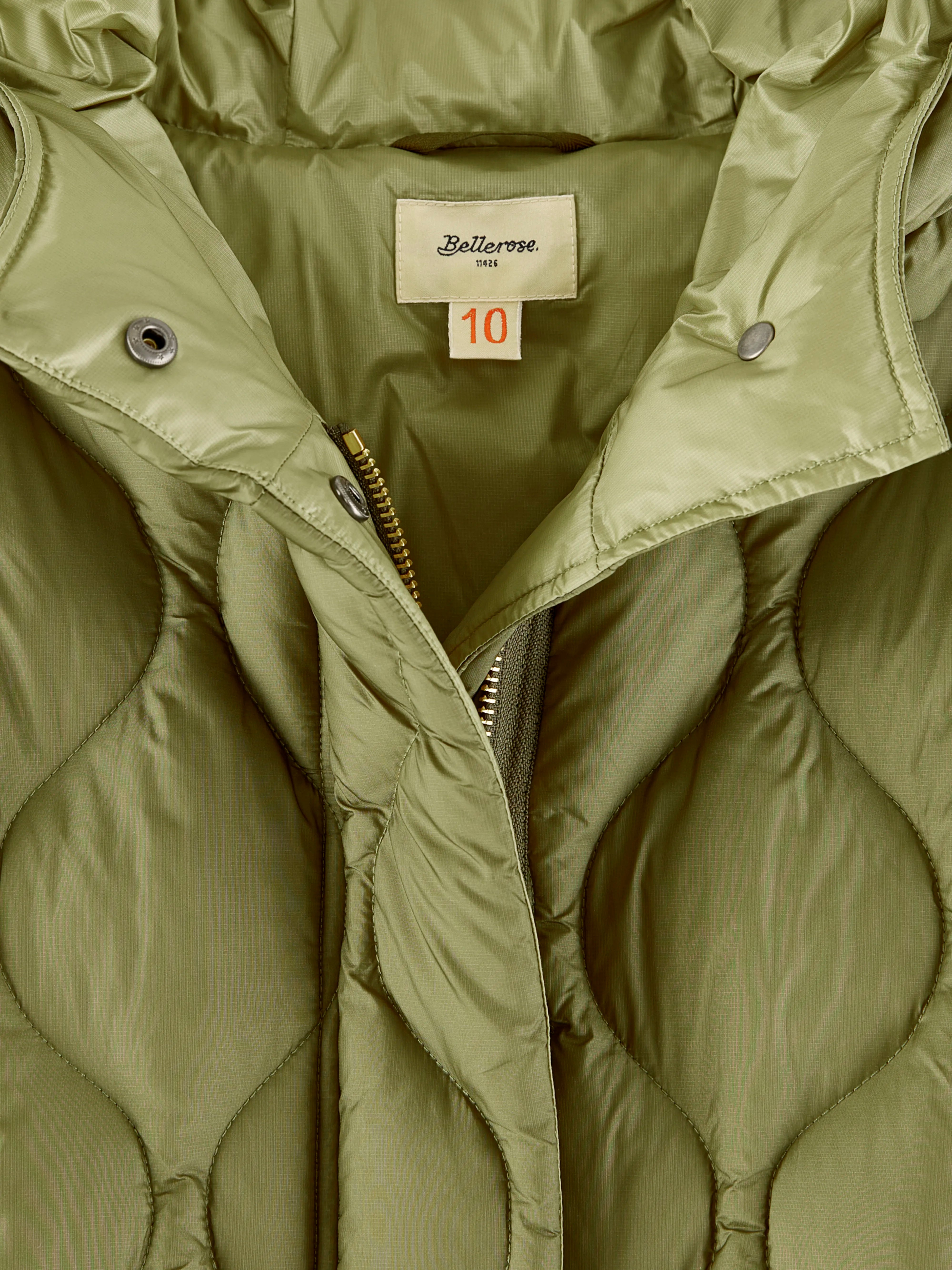 Harpers Parka Met Capuchon - Jeep Voor Meisjes | Bellerose