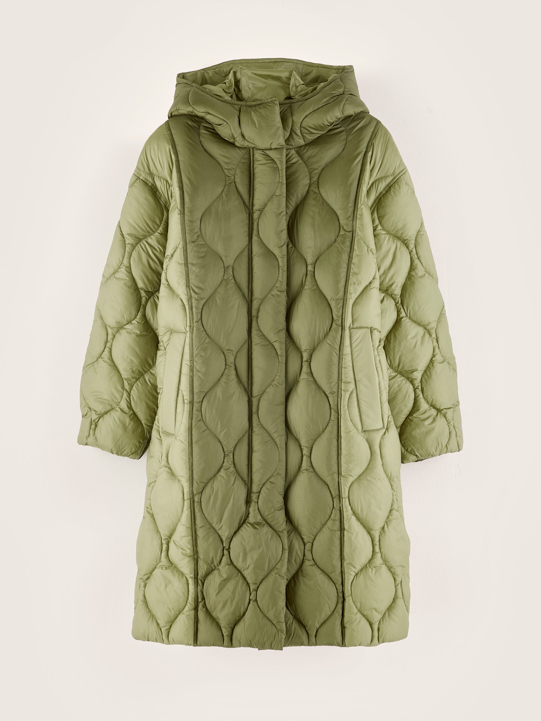 Harpers Hooded Parka - Jeep For Girls | Bellerose