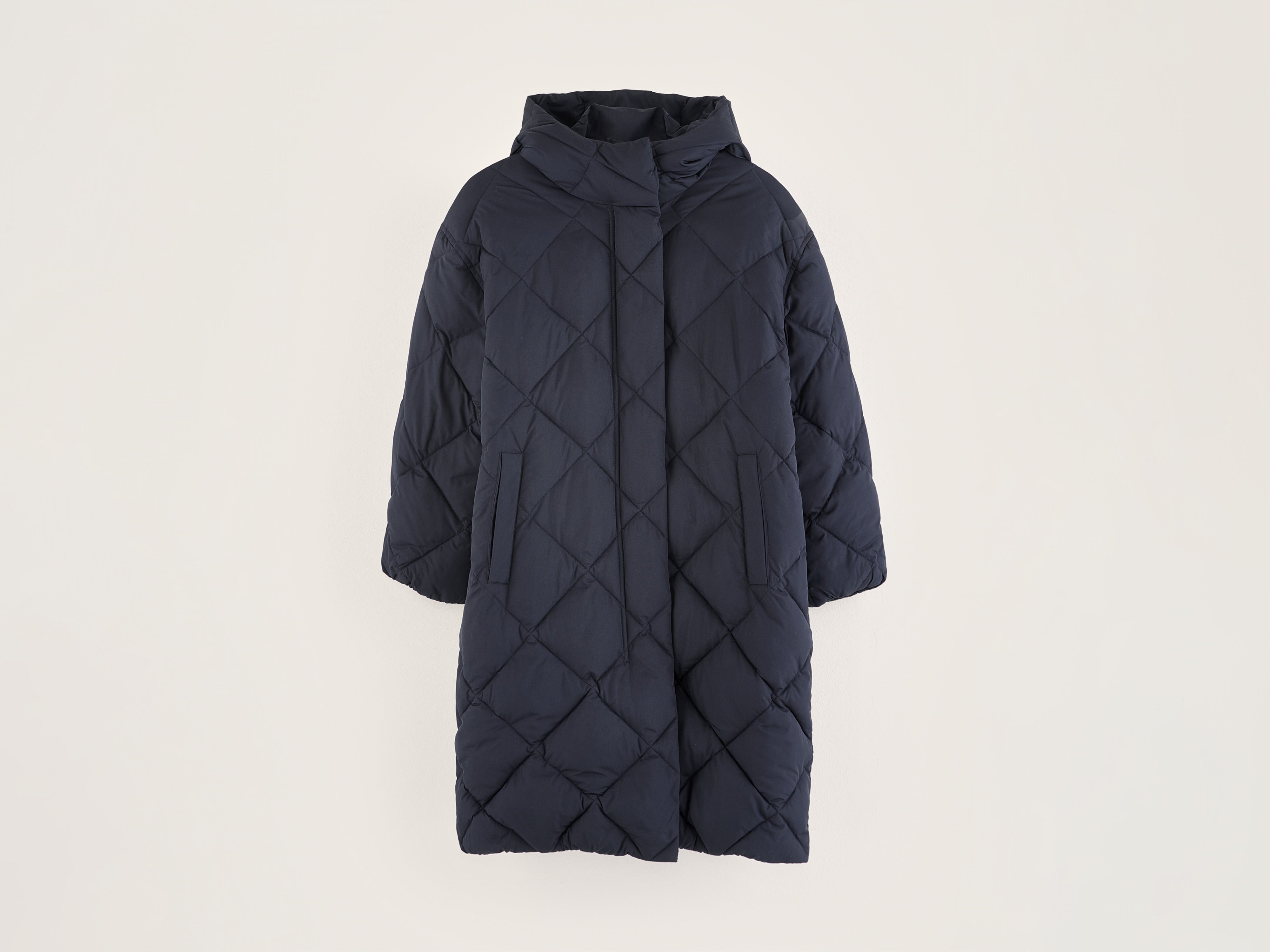 Harpers parka met capuchon (242 / G / AMERICA)