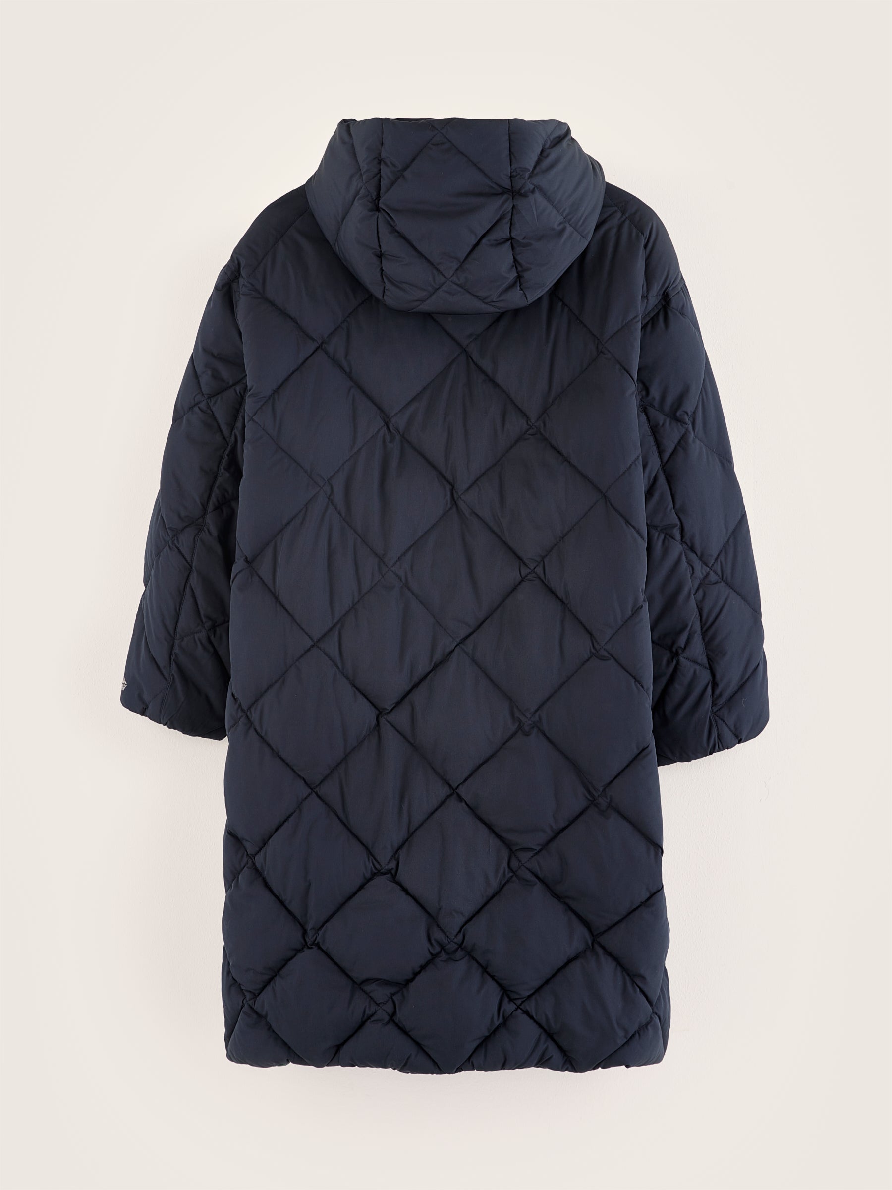 Harpers Hooded Parka - America For Girls | Bellerose