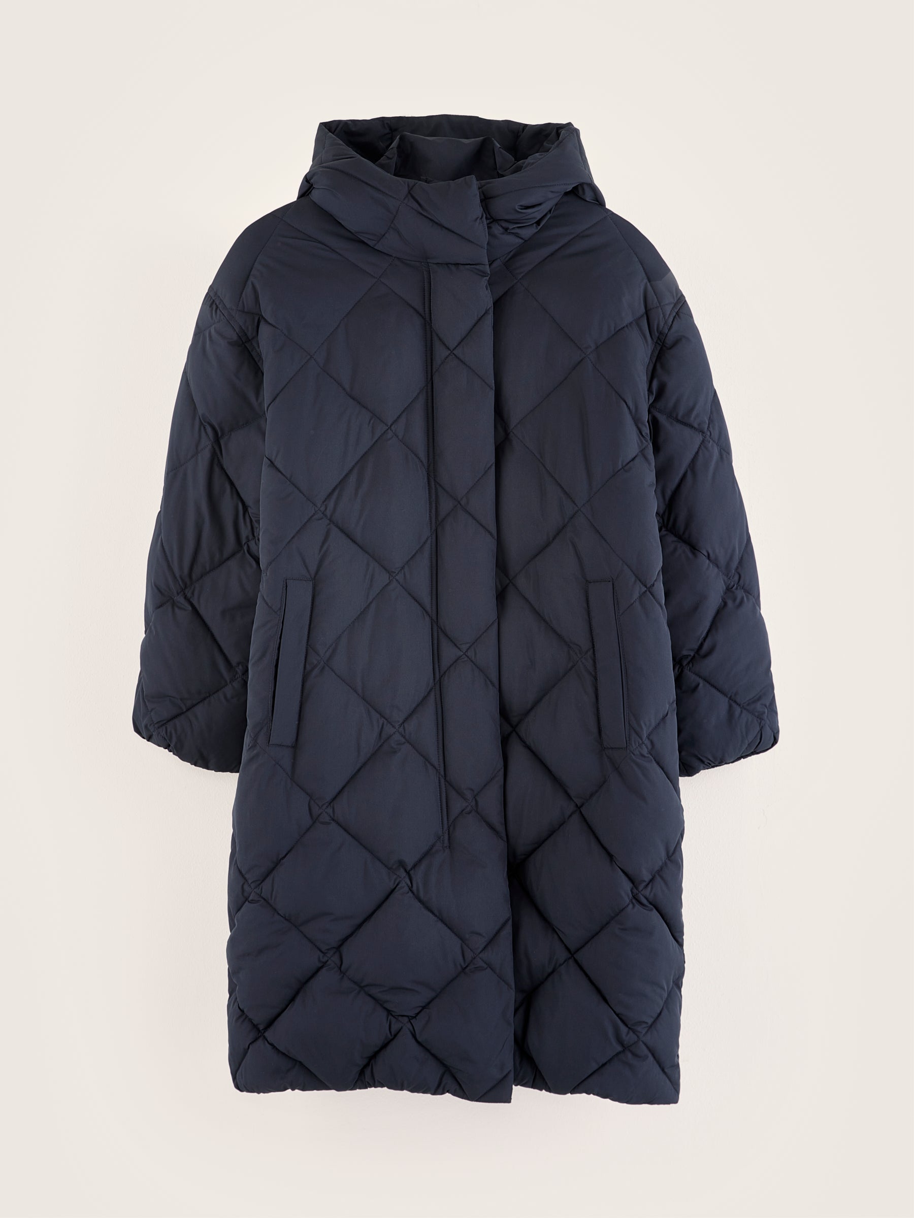 Harpers Hooded Parka - America For Girls | Bellerose