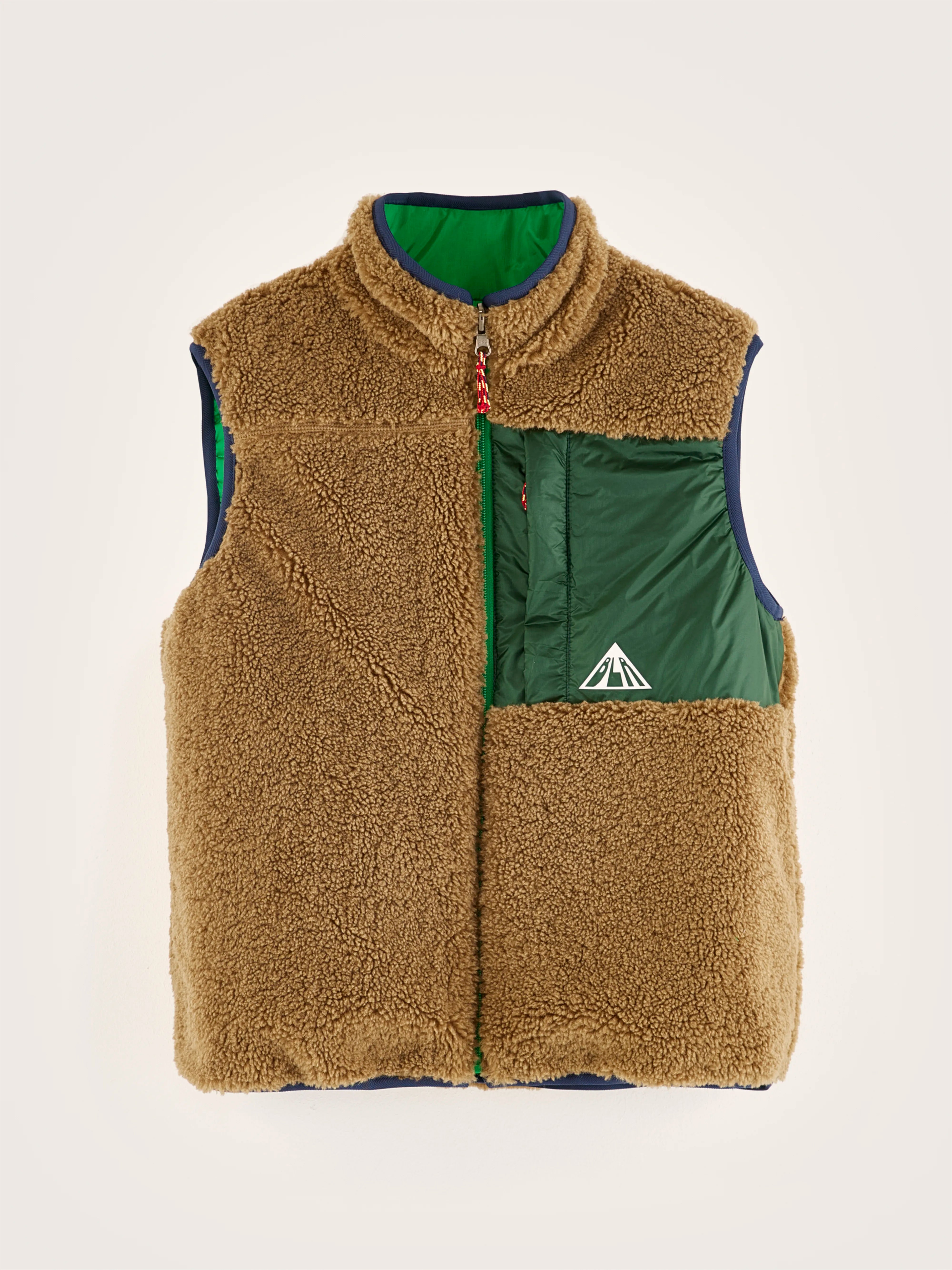 Hans Bodywarmer - Clover Voor Jongens | Bellerose