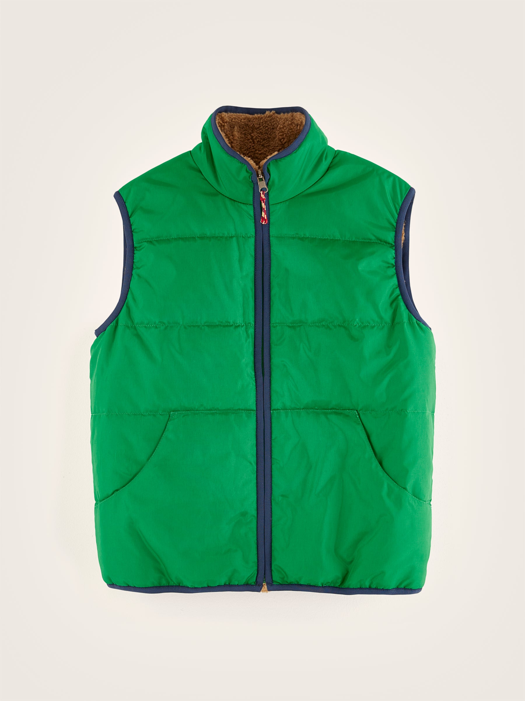 Hans bodywarmer (242 / B / CLOVER)