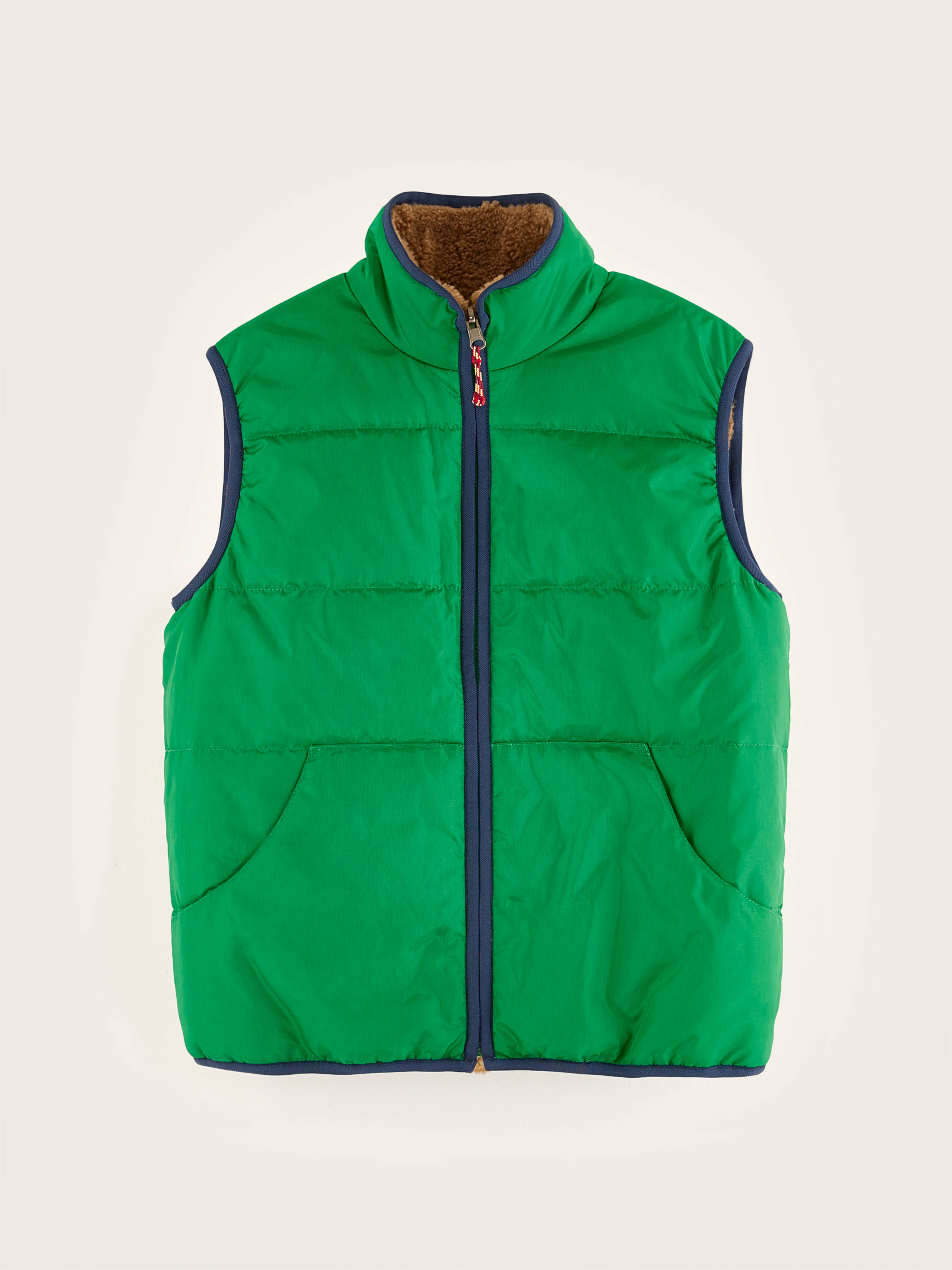 Hans Bodywarmer - Clover For Boys | Bellerose