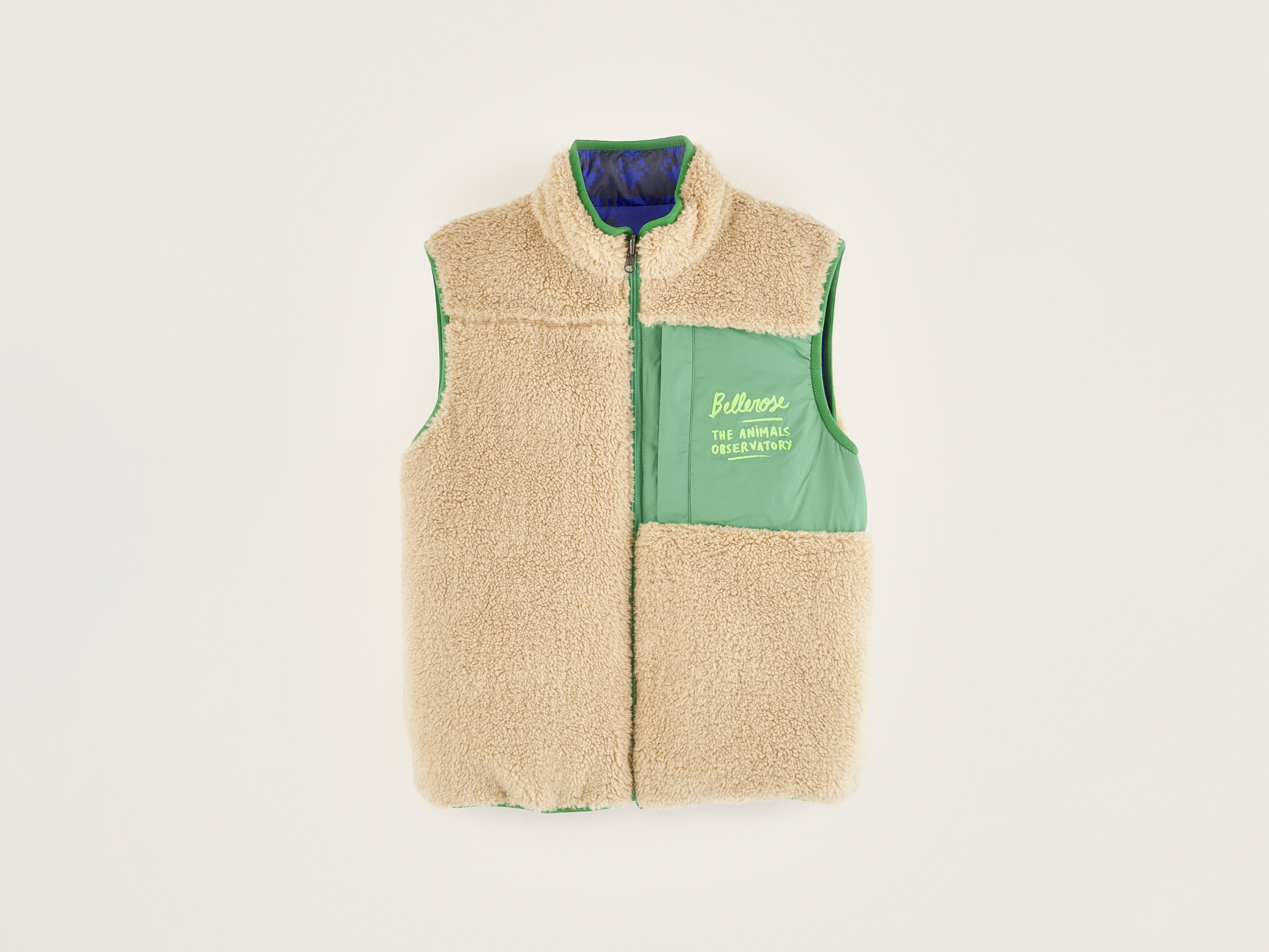 Hamster bodywarmer   (242 / B / DISPLAY A)