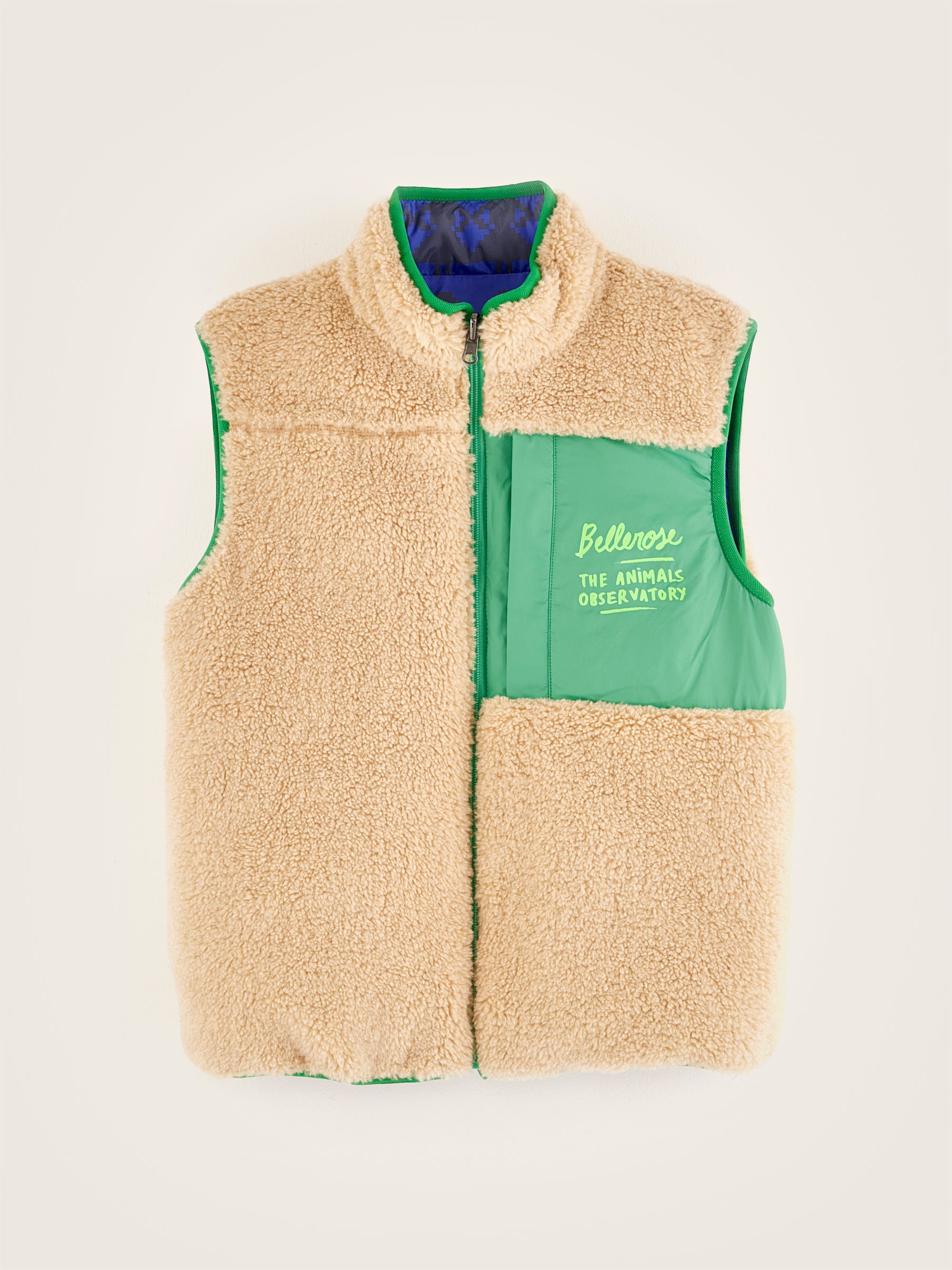 Hamster bodywarmer   (242 / B / DISPLAY A)