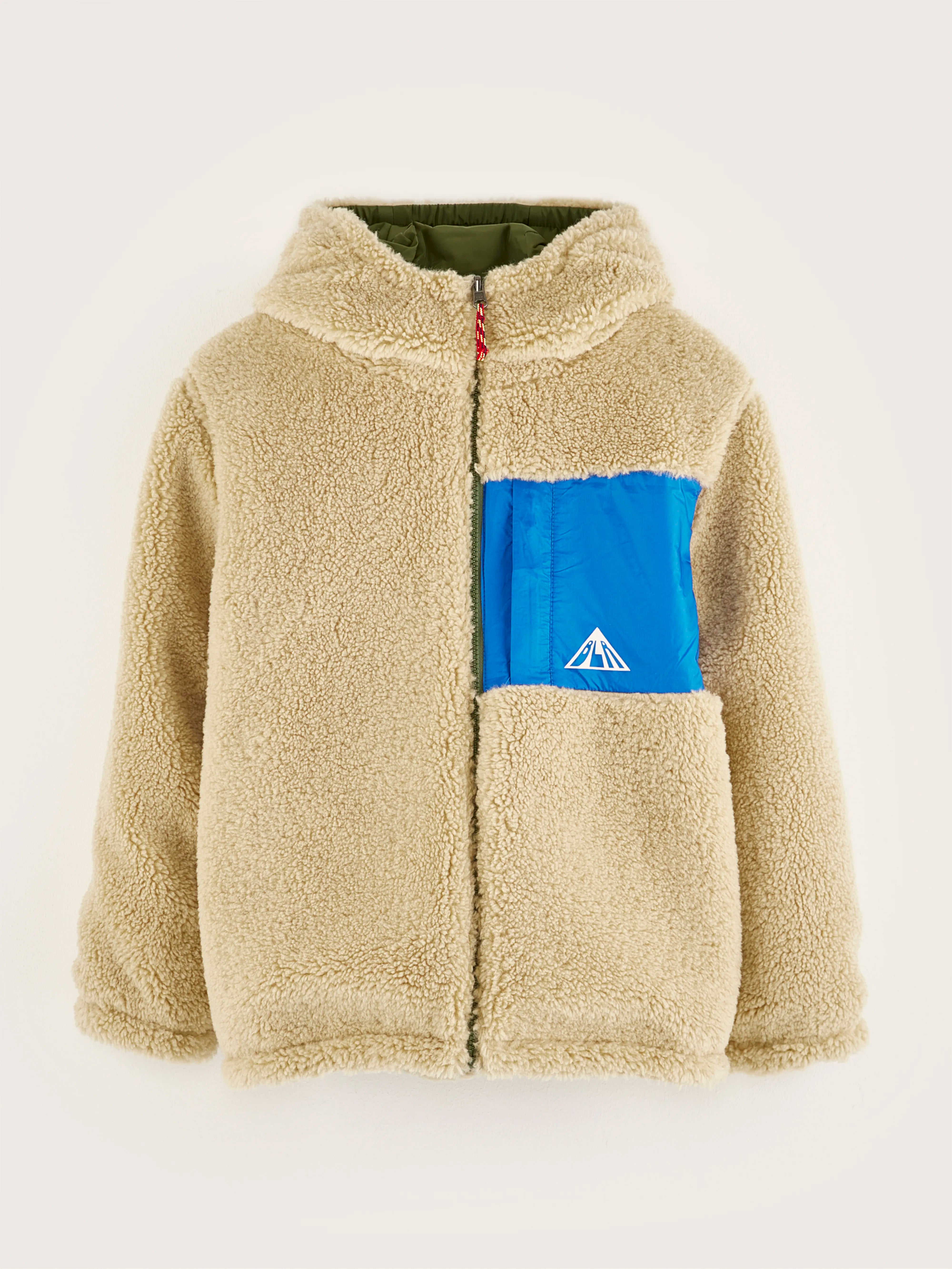 Rowan Jacket - Army For Boys | Bellerose