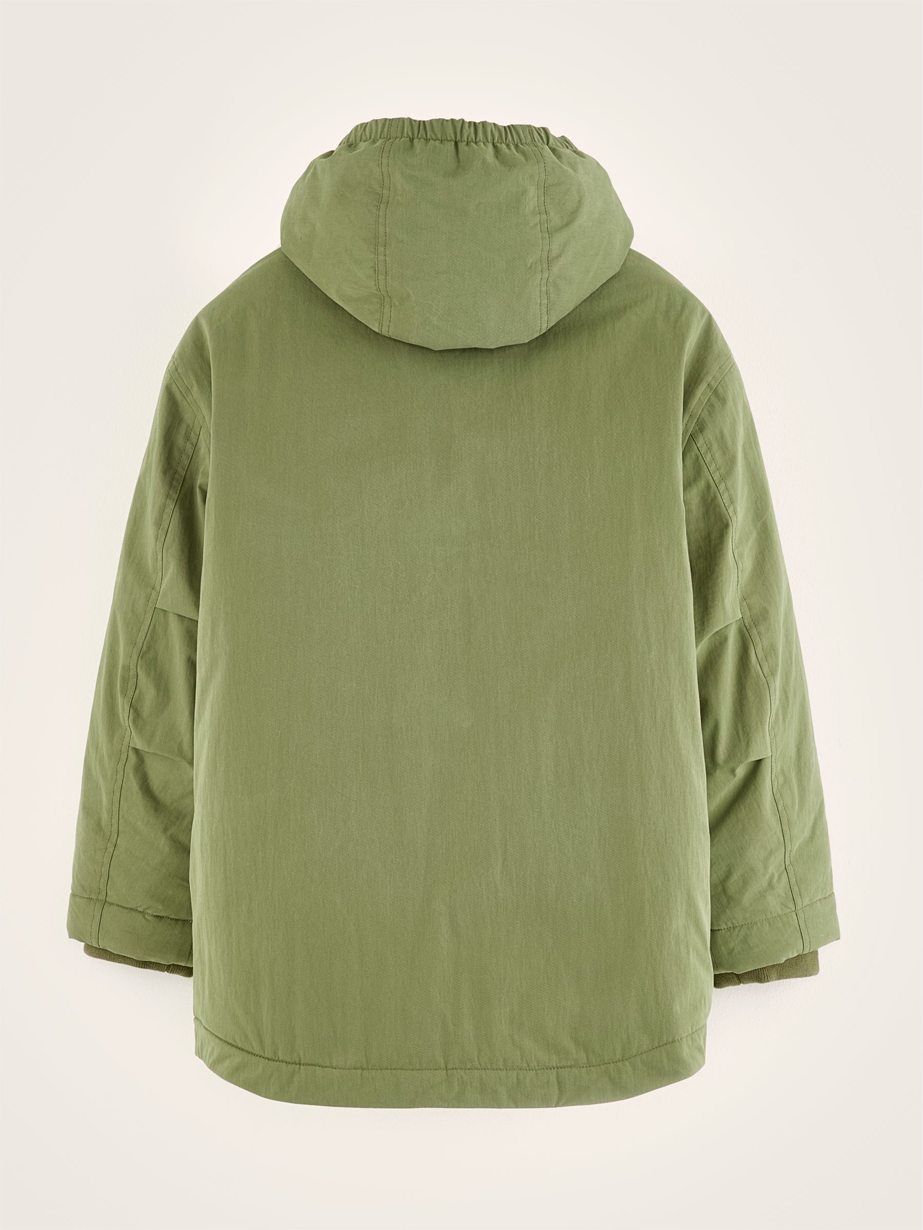 Hamil Hooded Parka - Jeep For Boys | Bellerose