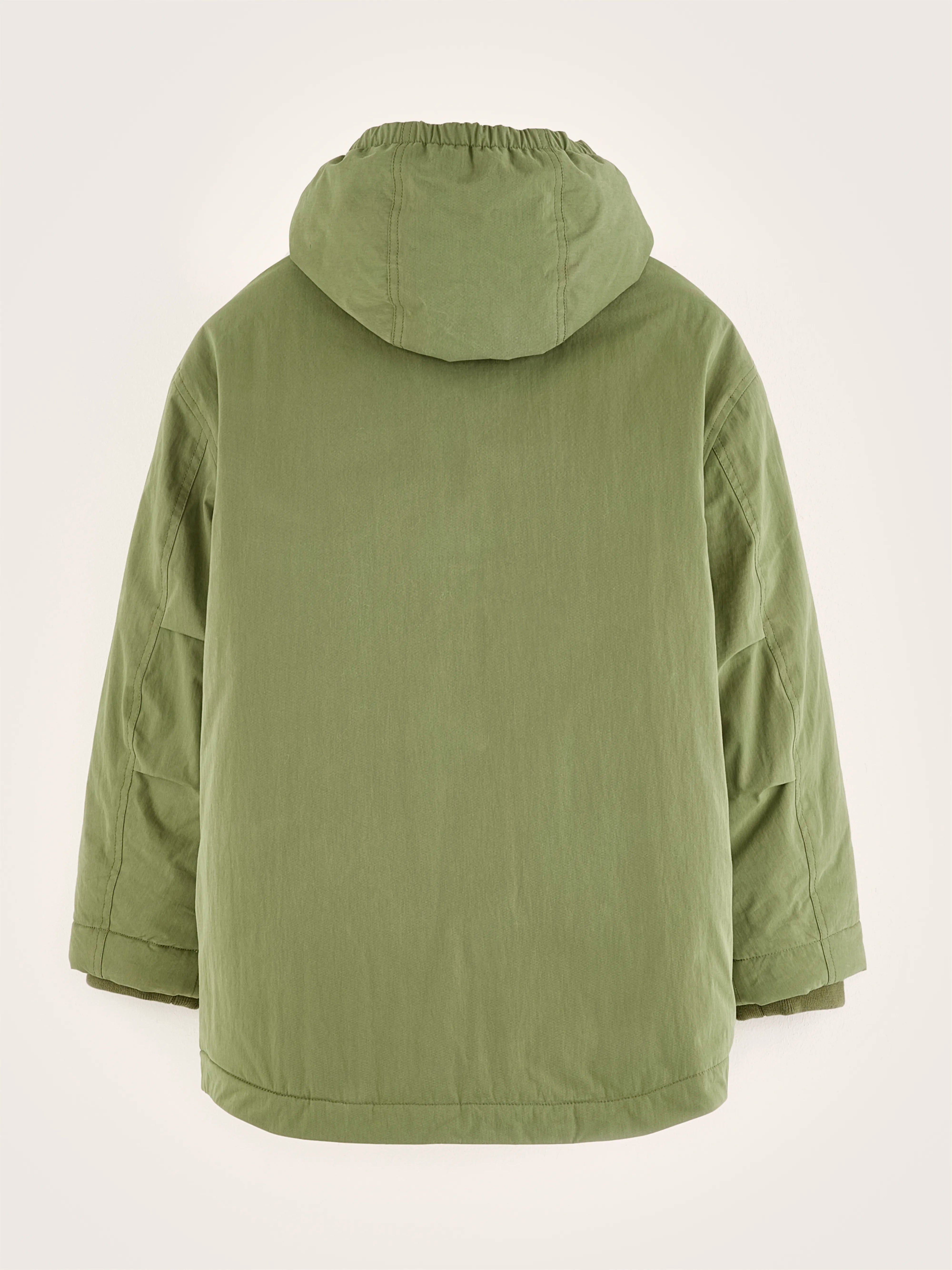 Hamil Hooded Parka - Jeep For Boys | Bellerose