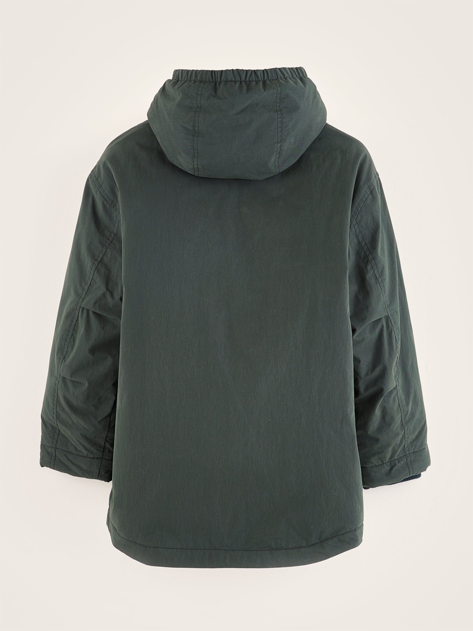 Hamil Hooded Parka - Forest For Boys | Bellerose