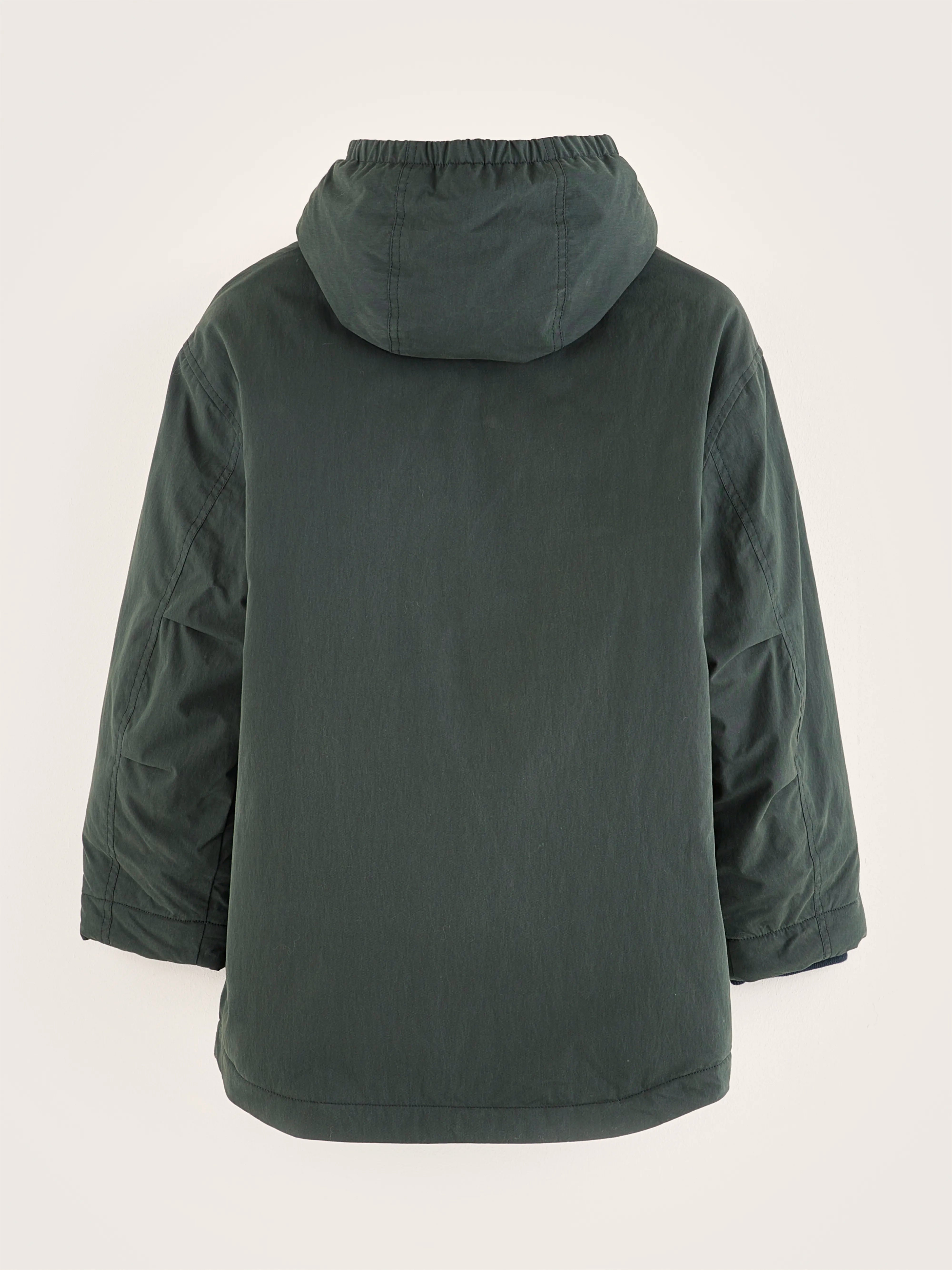 Hamil hooded parka   (242 / B / FOREST)