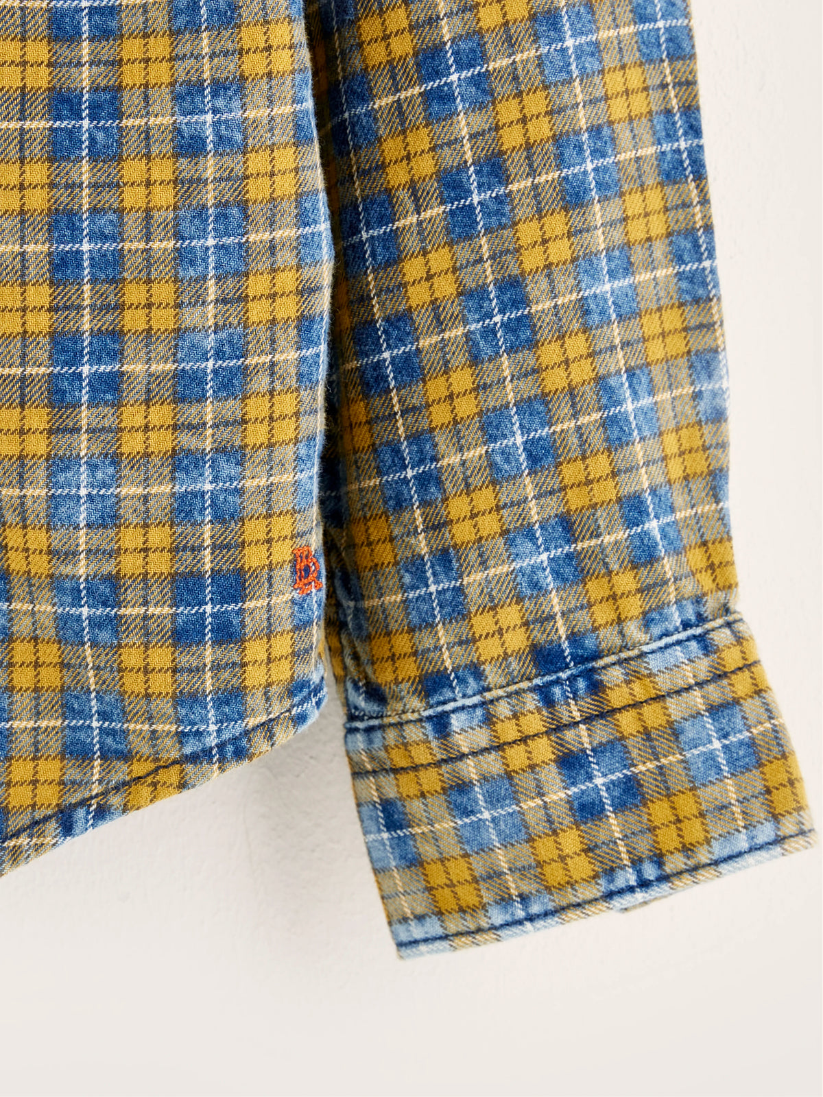 Peio checked shirt   (242 / B / CHECK A)