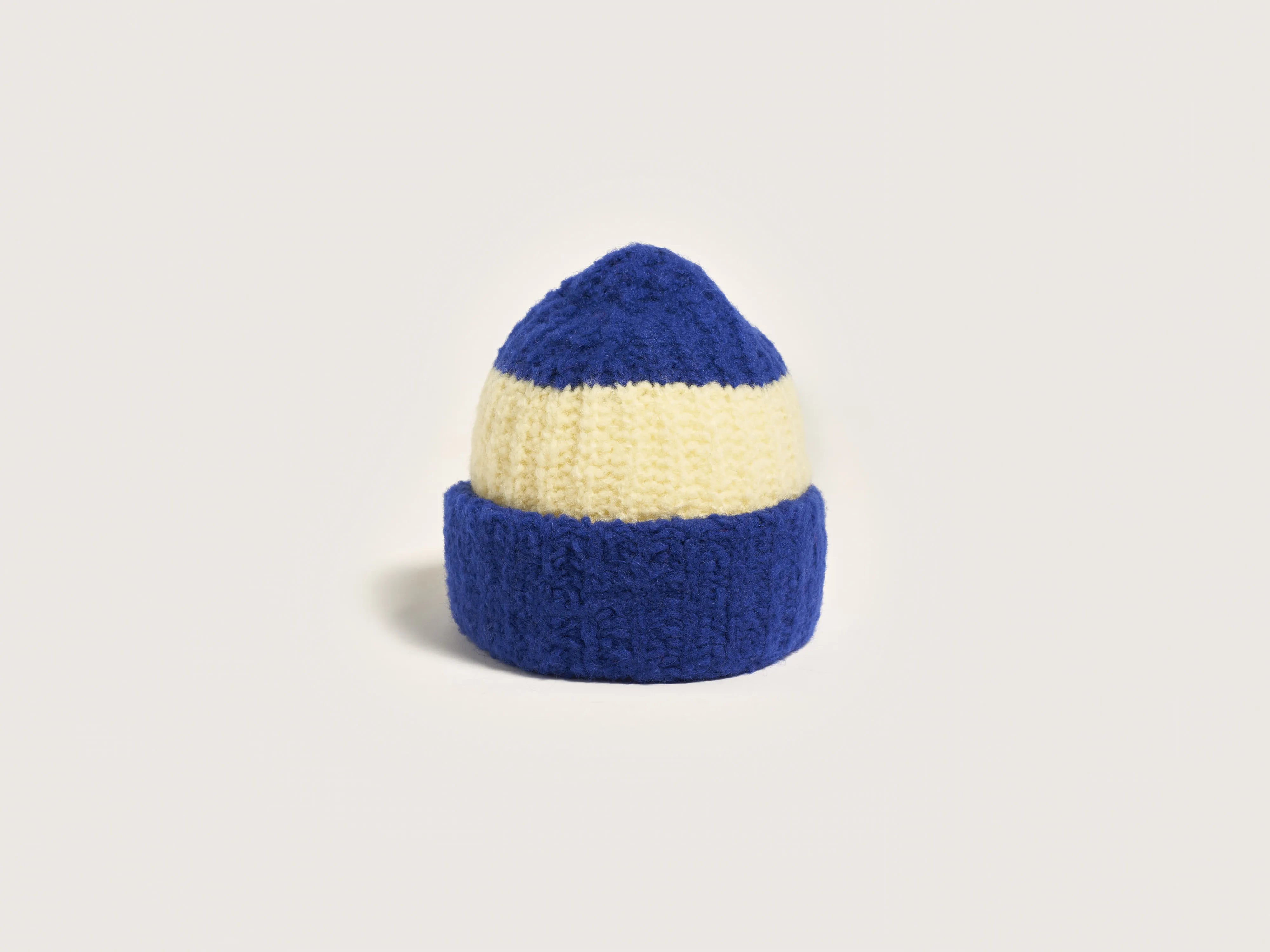 Agoha knitted beanie (242 / G / COMBO A)