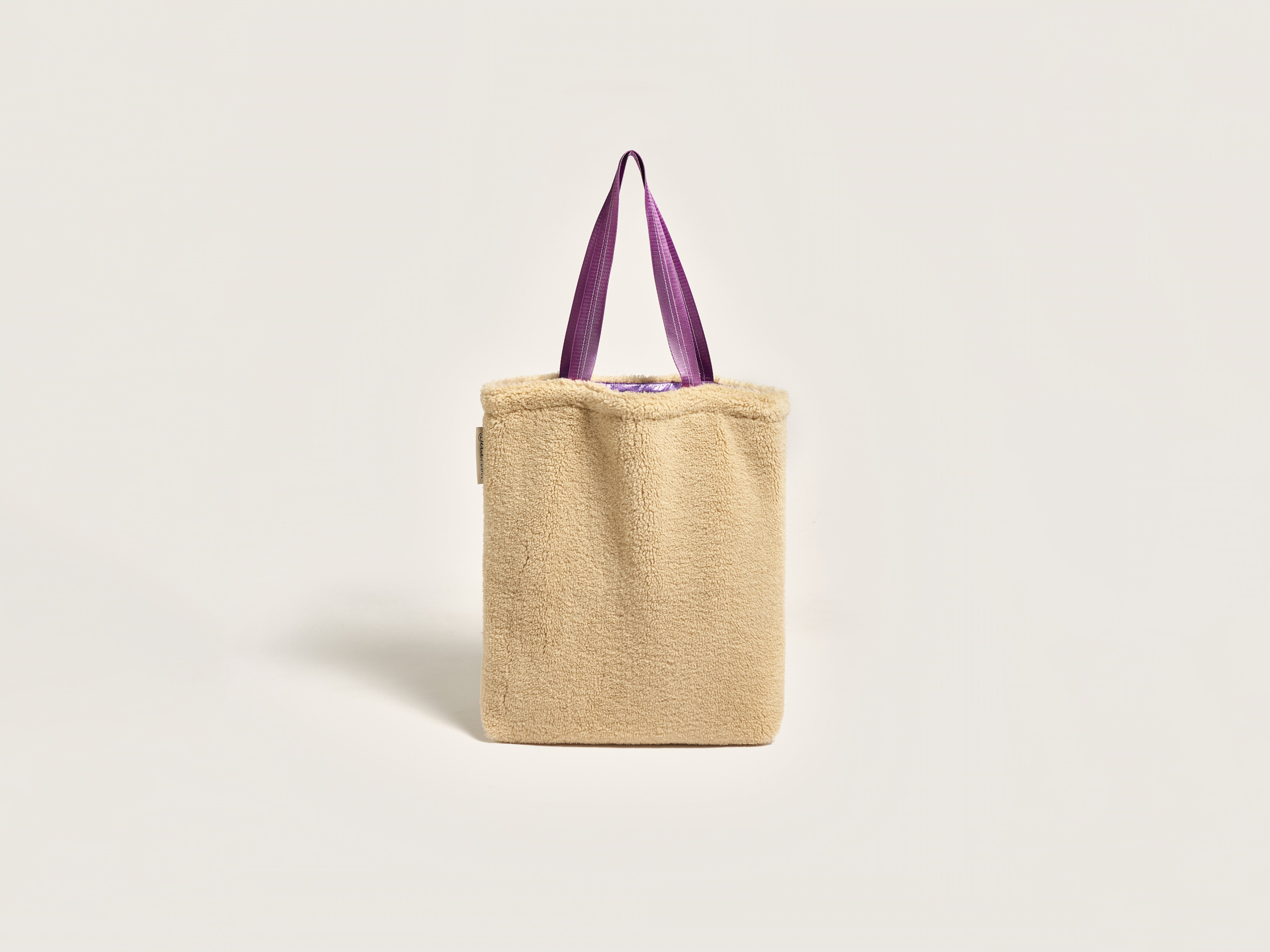 Tote bag Hecole (242 / G / OATMEAL)